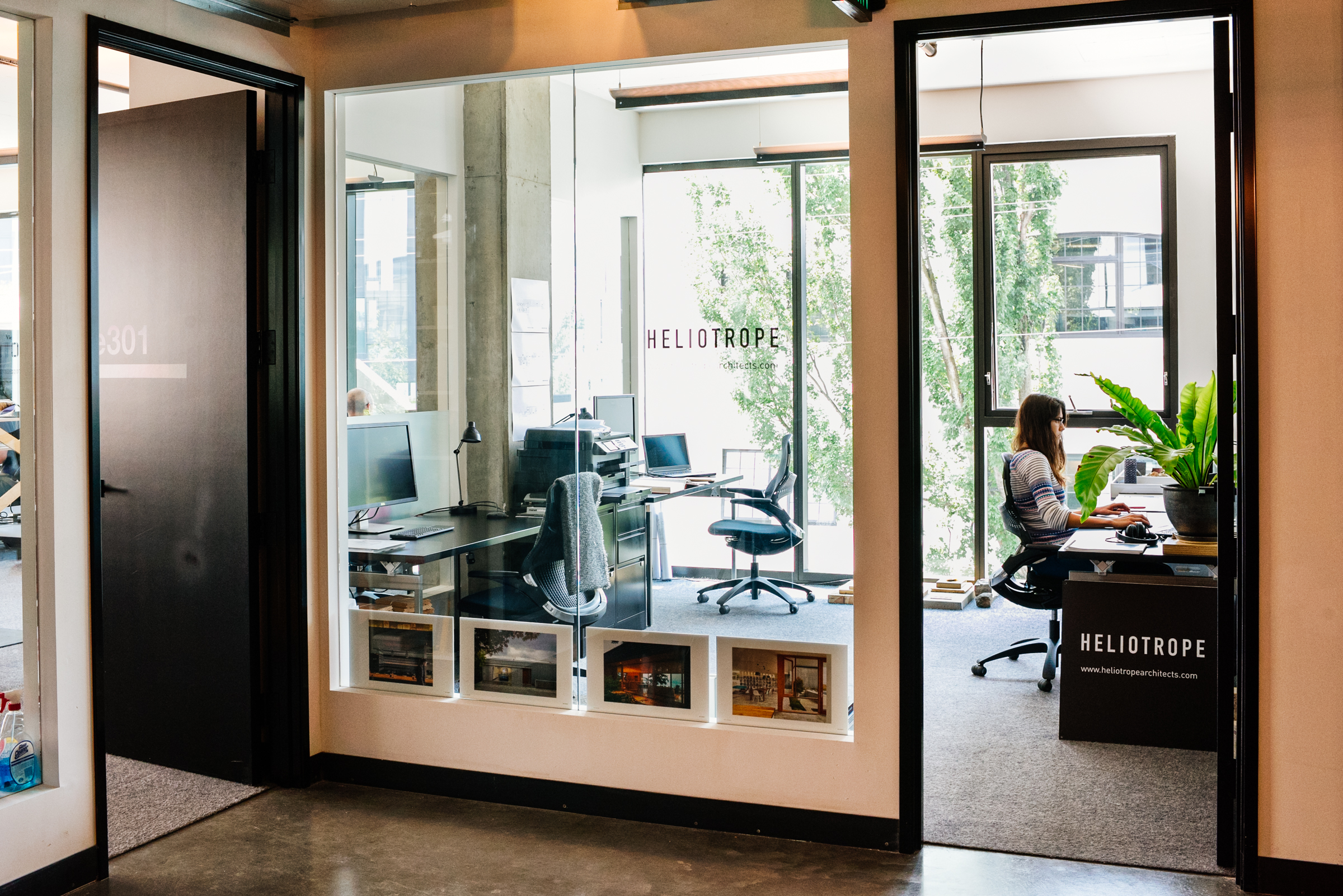 Office Space In Ne Couch Street Portland Oregon 97232