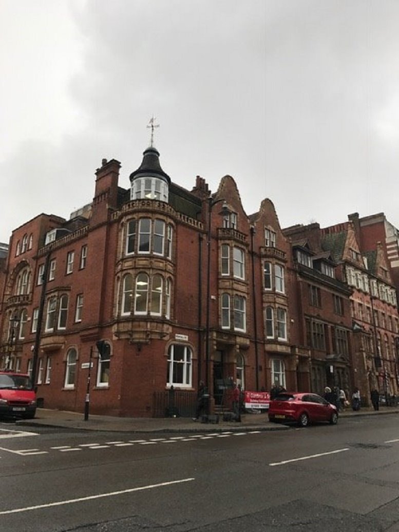 Office Space in: Newhall Street, Birmingham, B3 | Serviced Offices in