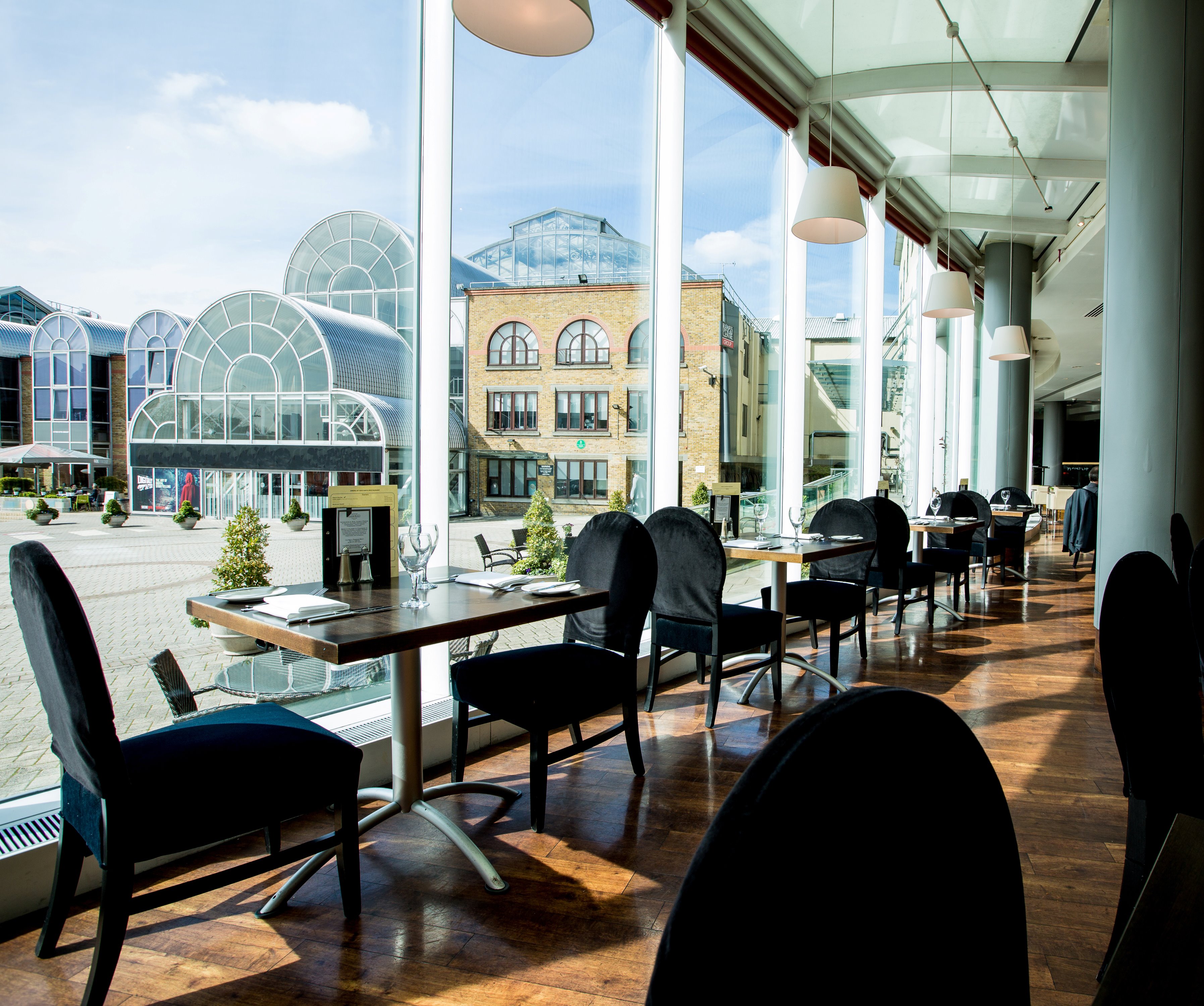Office Space in Upper Street, London, N1 Serviced Offices, Coworking spaces in London Instant