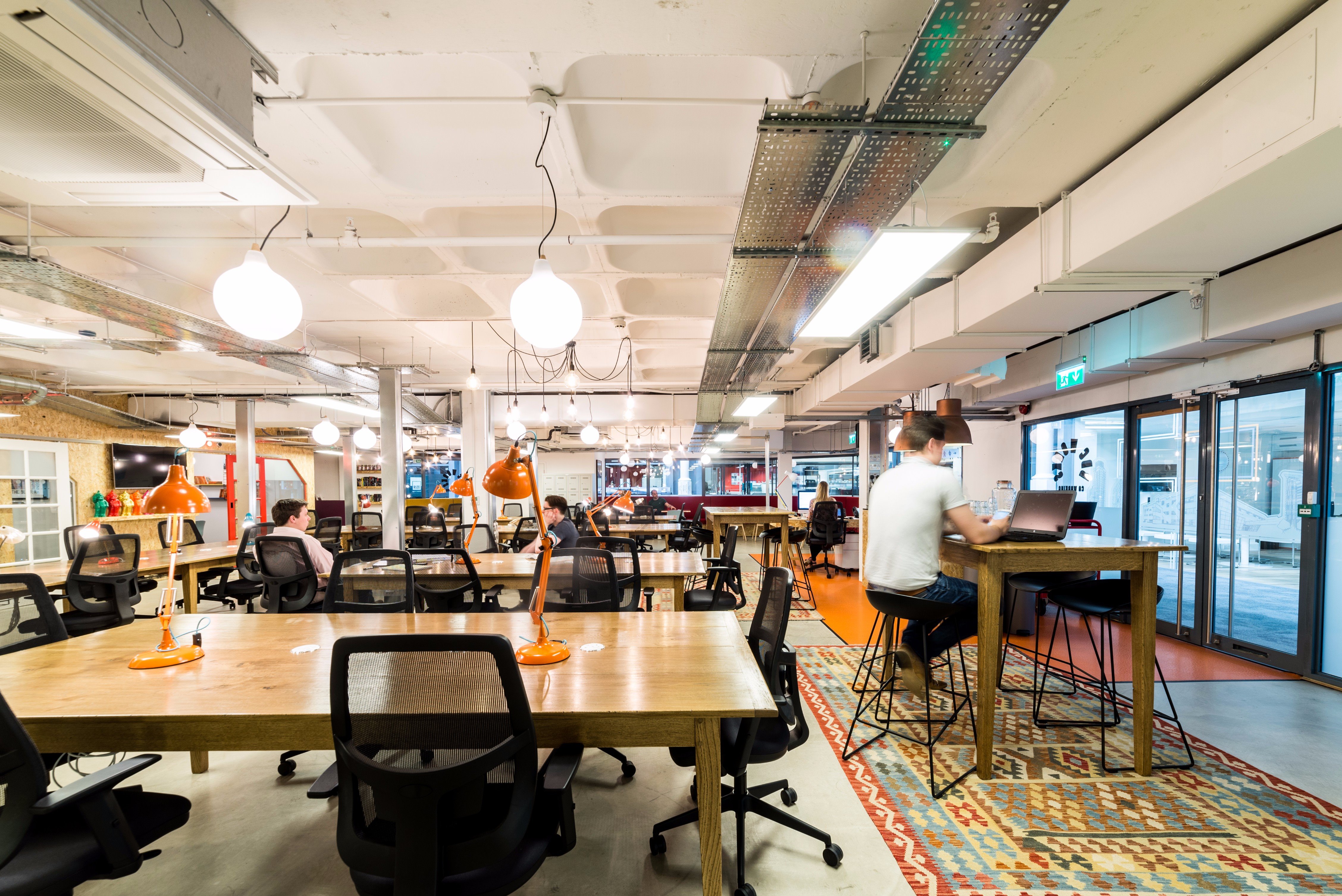 Office Space in Upper Street, London, N1 Serviced Offices, Coworking