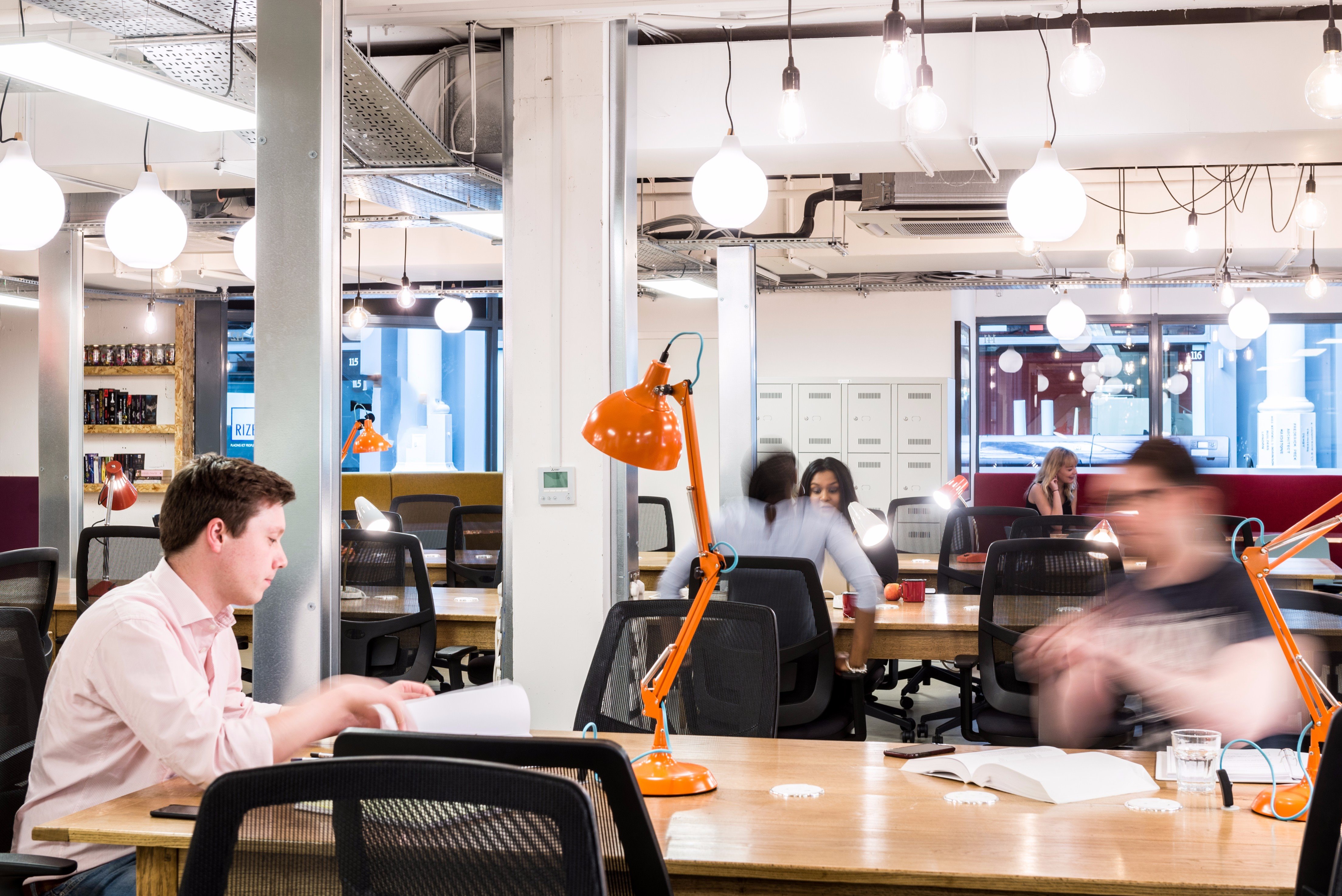 Office Space in Upper Street, London, N1 Serviced Offices, Coworking