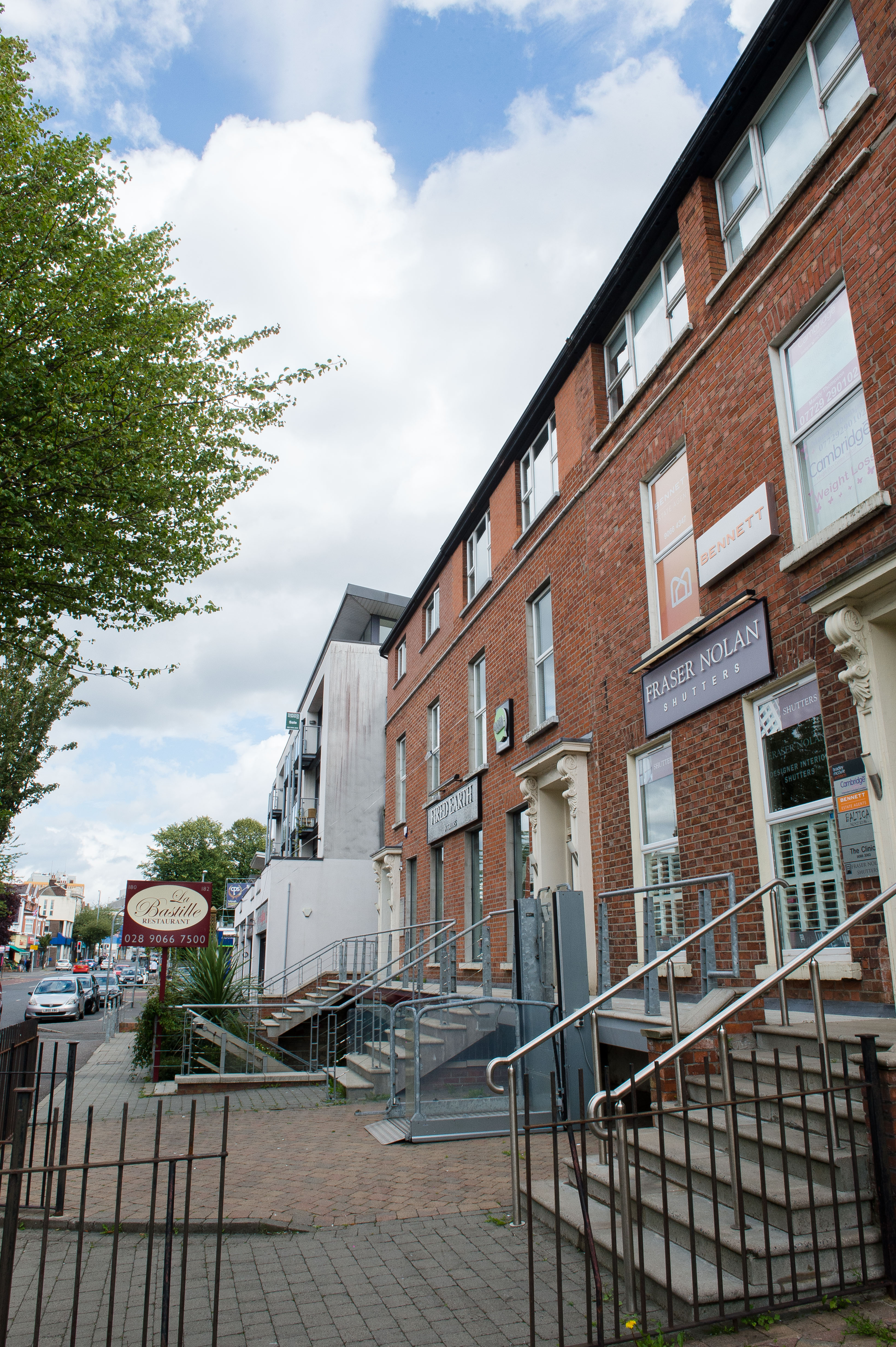 Office Space in Lisburn Road, Belfast, BT9 Serviced Offices in