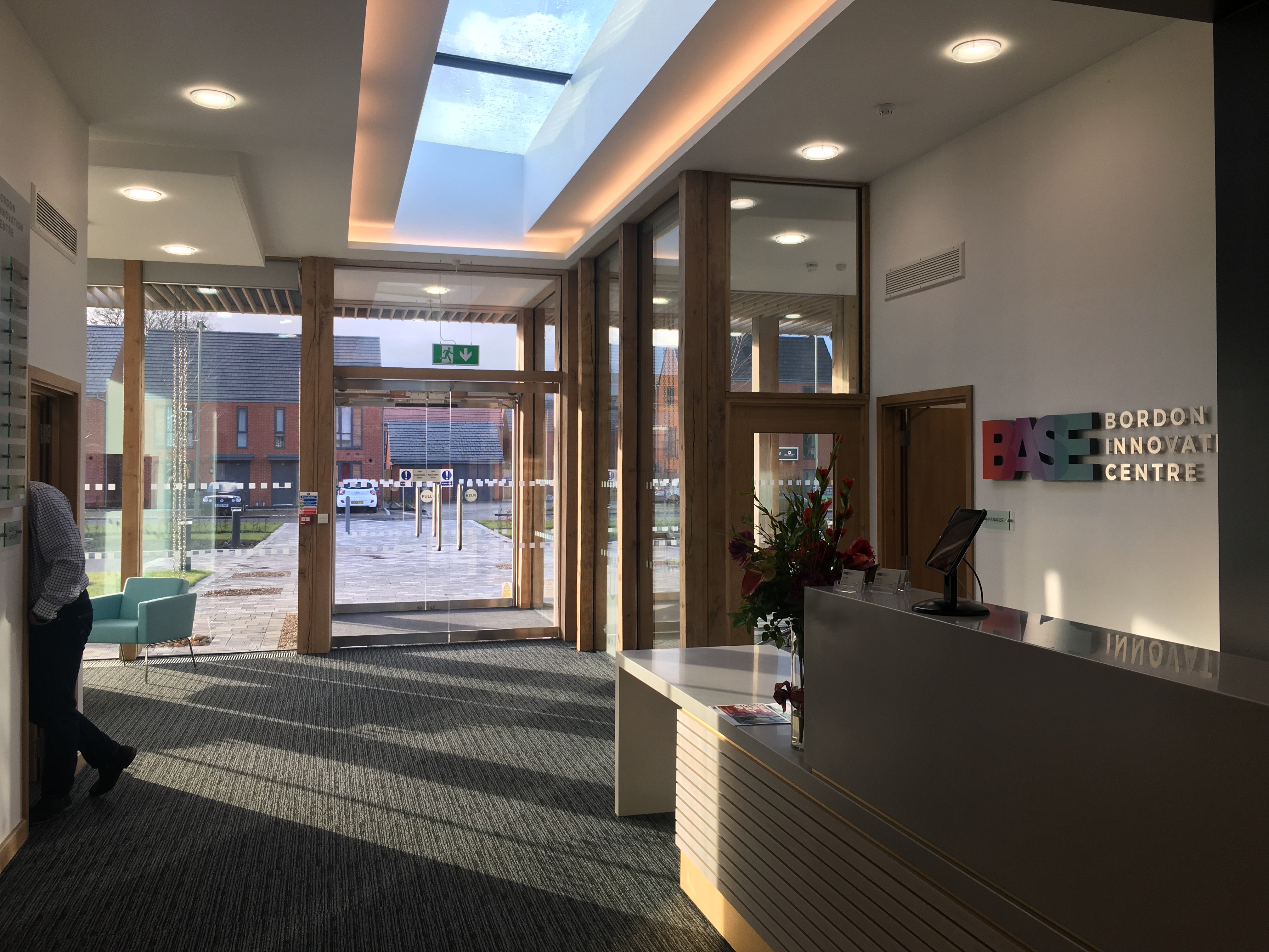 Office Space in Barbados Road, Bordon, GU35 Serviced Offices