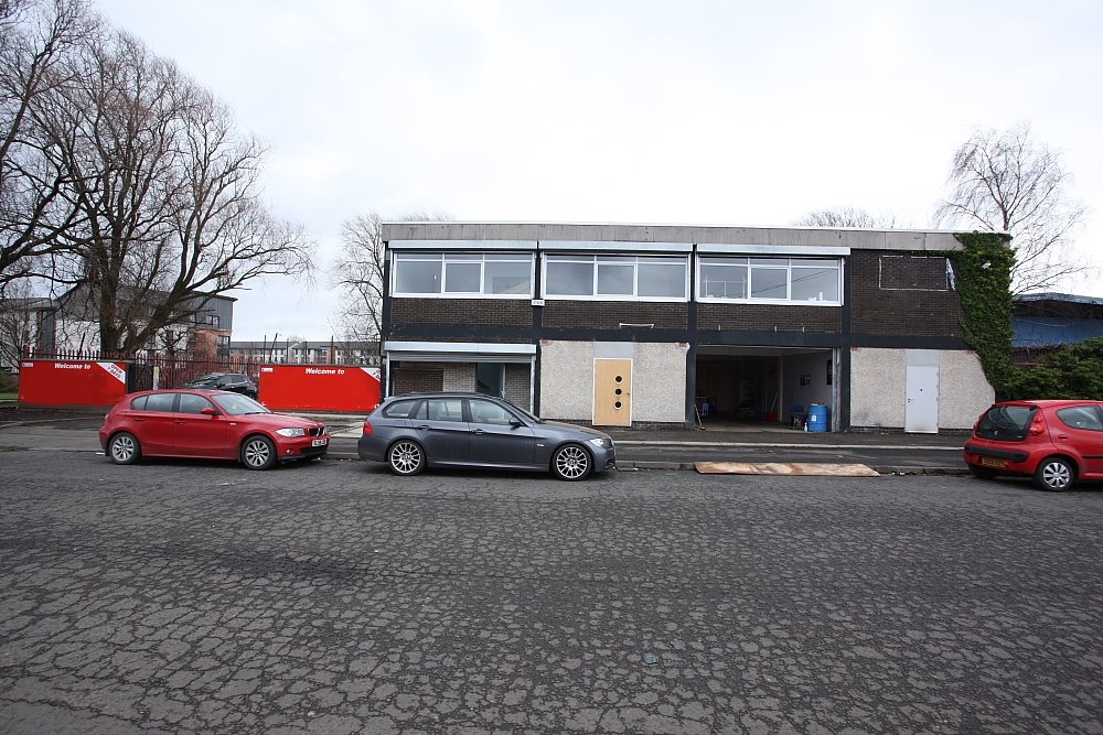 Glasgow Hour Parking