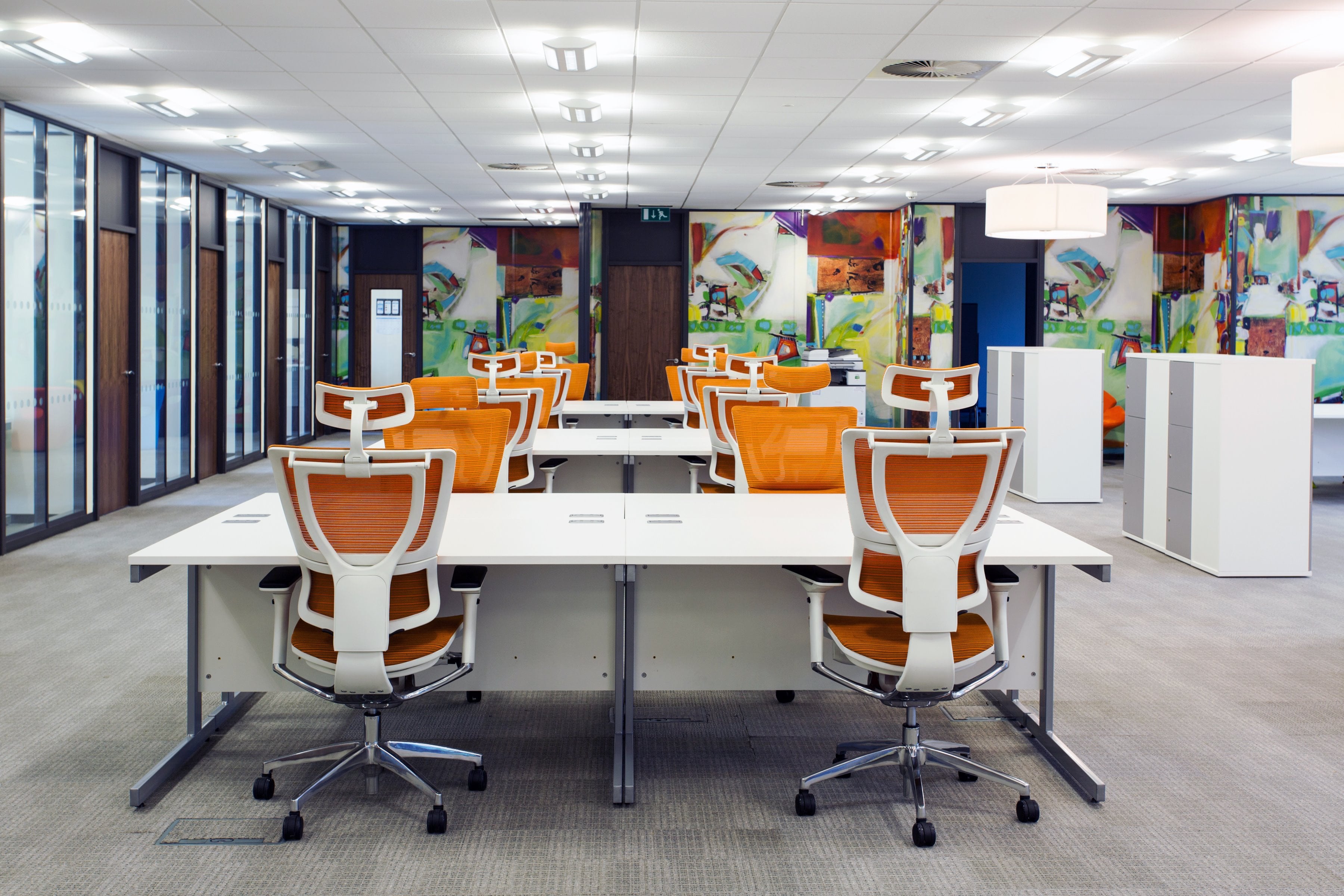 Office Space in North Street, Leeds, LS2 Serviced Offices, Coworking