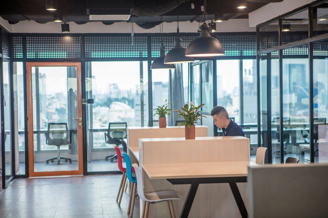 Office Space for Rent Vietnam | Serviced Offices | Offices to Let