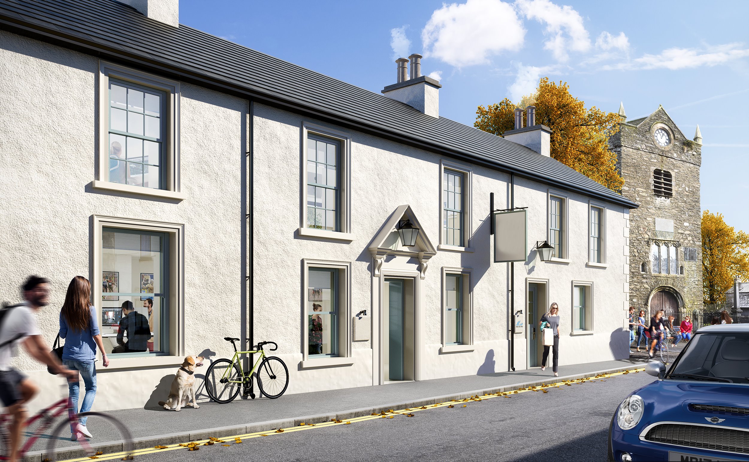 Office Space in Main Street , Staveley (Cumbria), LA8 Commercial