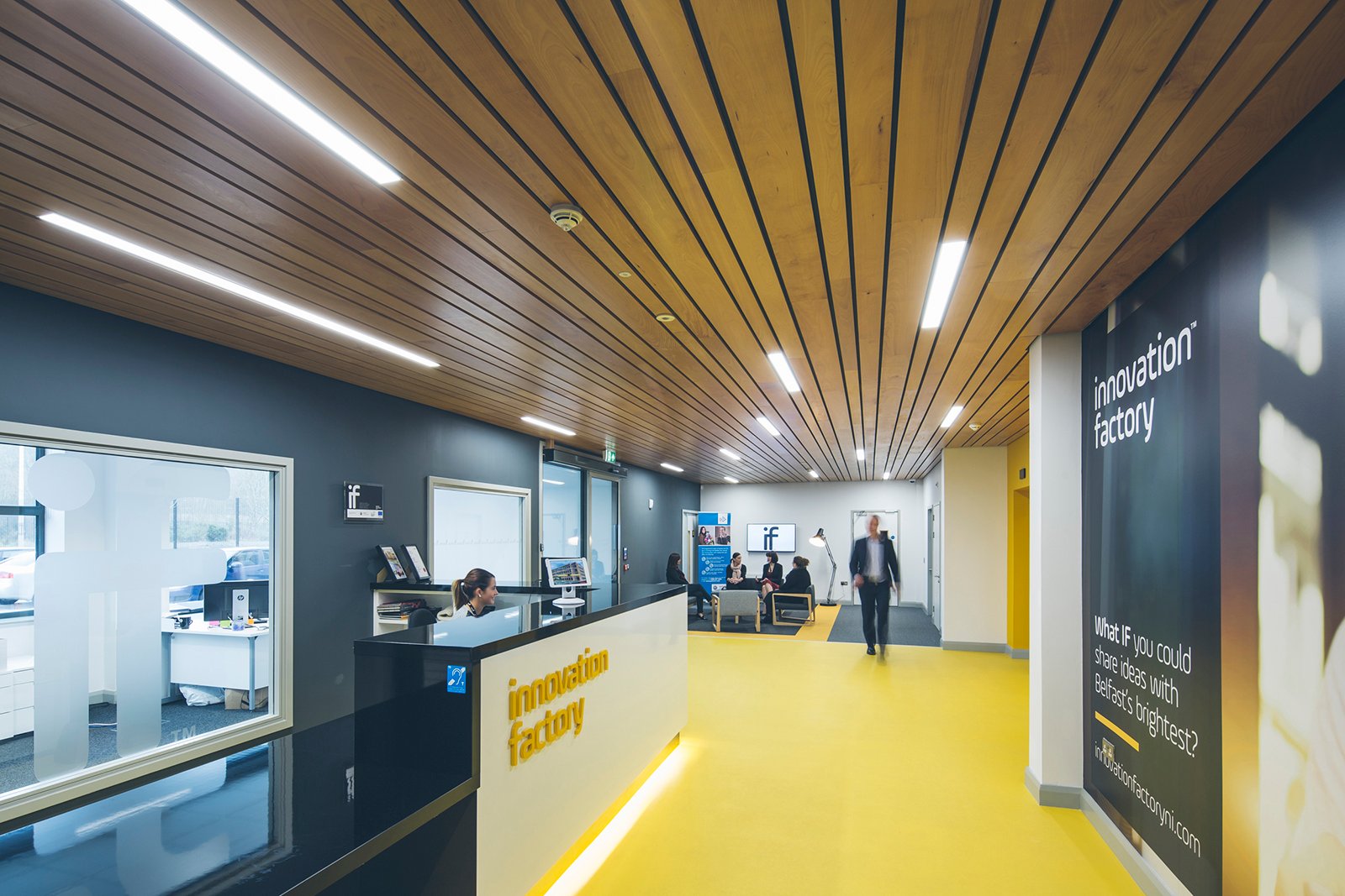 Office Space in Springfield Road, Belfast, BT12 Serviced Offices