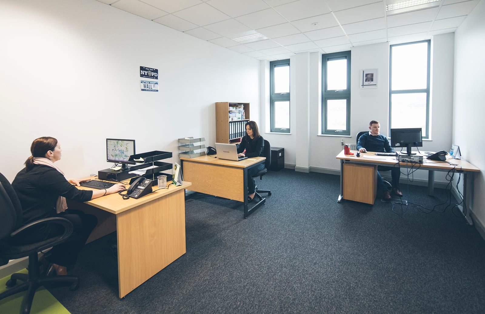 Office Space in Springfield Road, Belfast, BT12 Serviced Offices