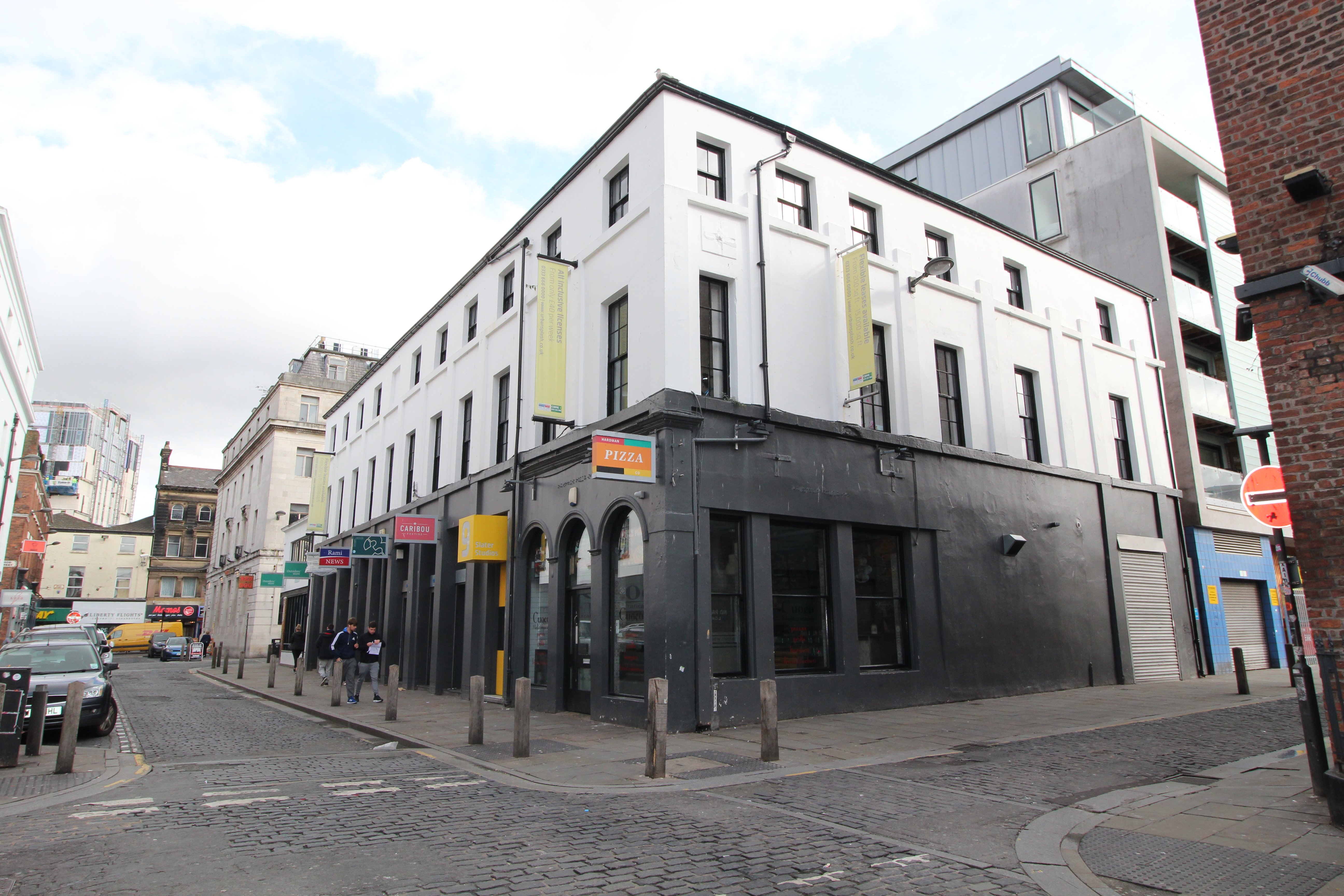 Office Space in Slater Street, Liverpool, L1 Serviced Offices in Liverpool Instant