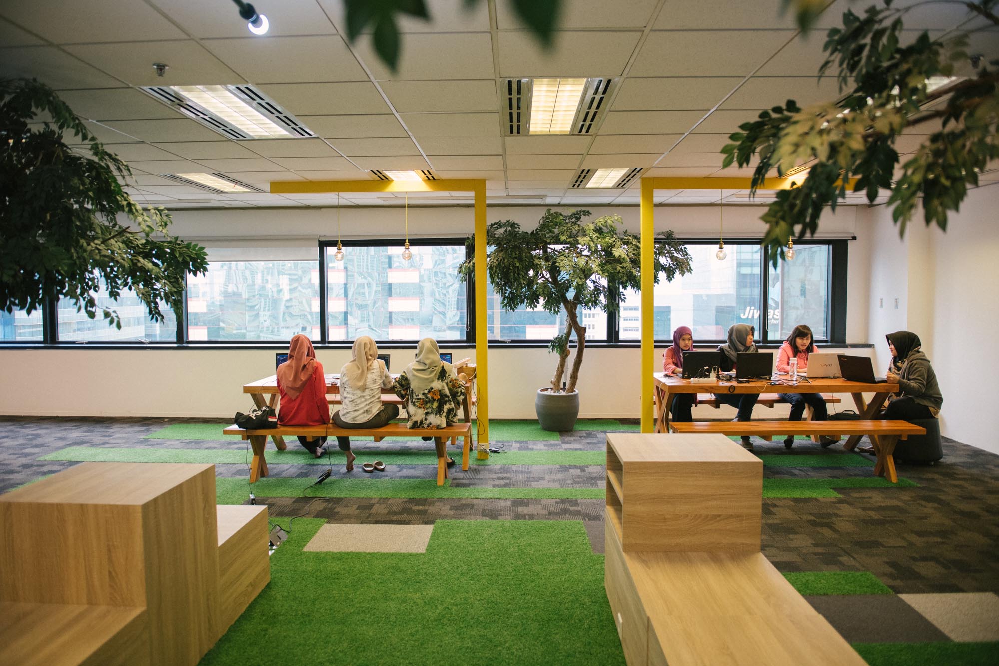 Office Space in: Karet Kuningan, Jakarta, 14920 | Coworking spaces in