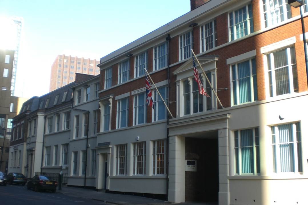 Office Space in Rumford Place, Liverpool, L3 Serviced Offices in