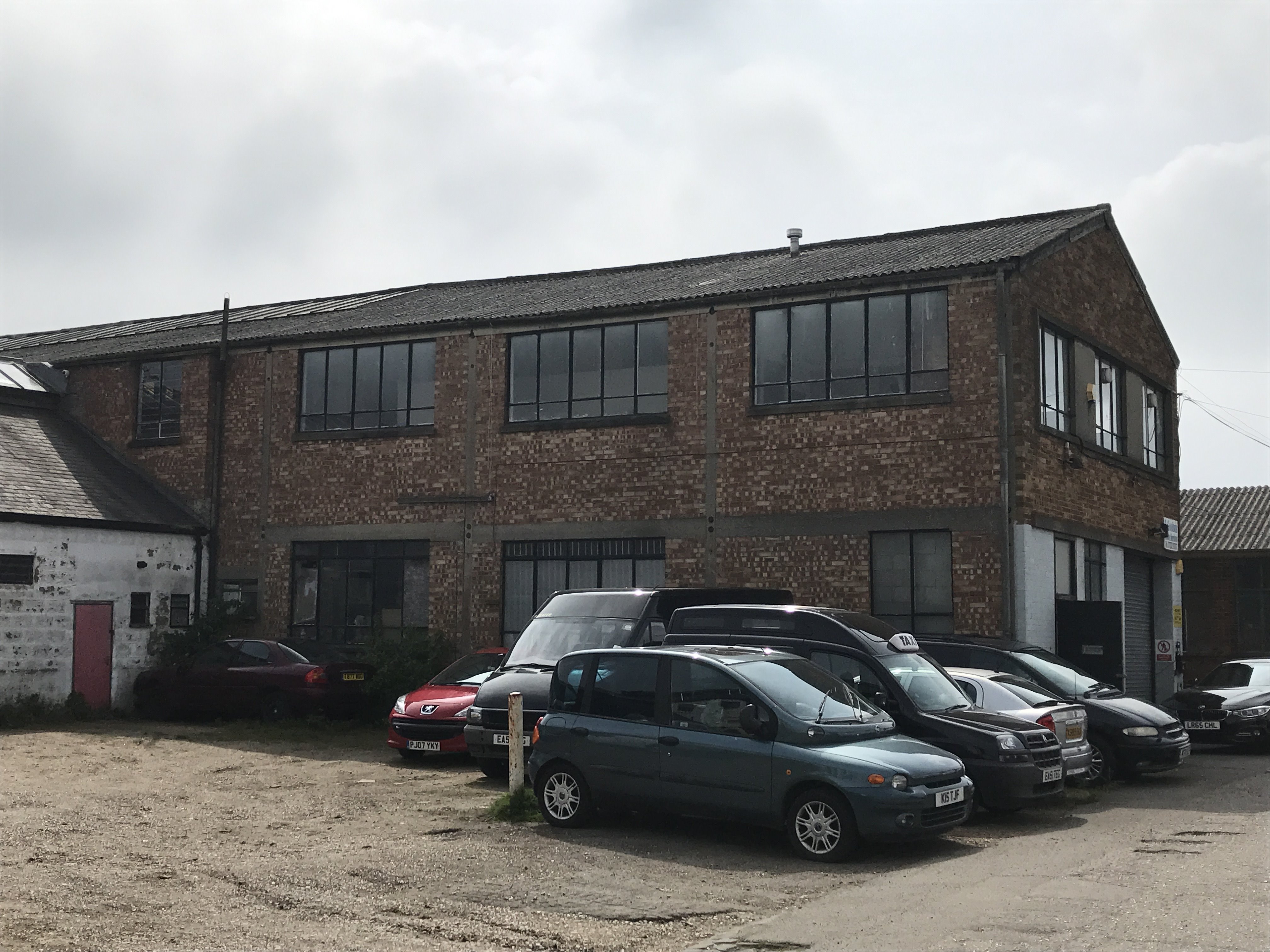 Office Space in Grainger Road, SouthendonSea, SS2 and Industrial Units in Southend