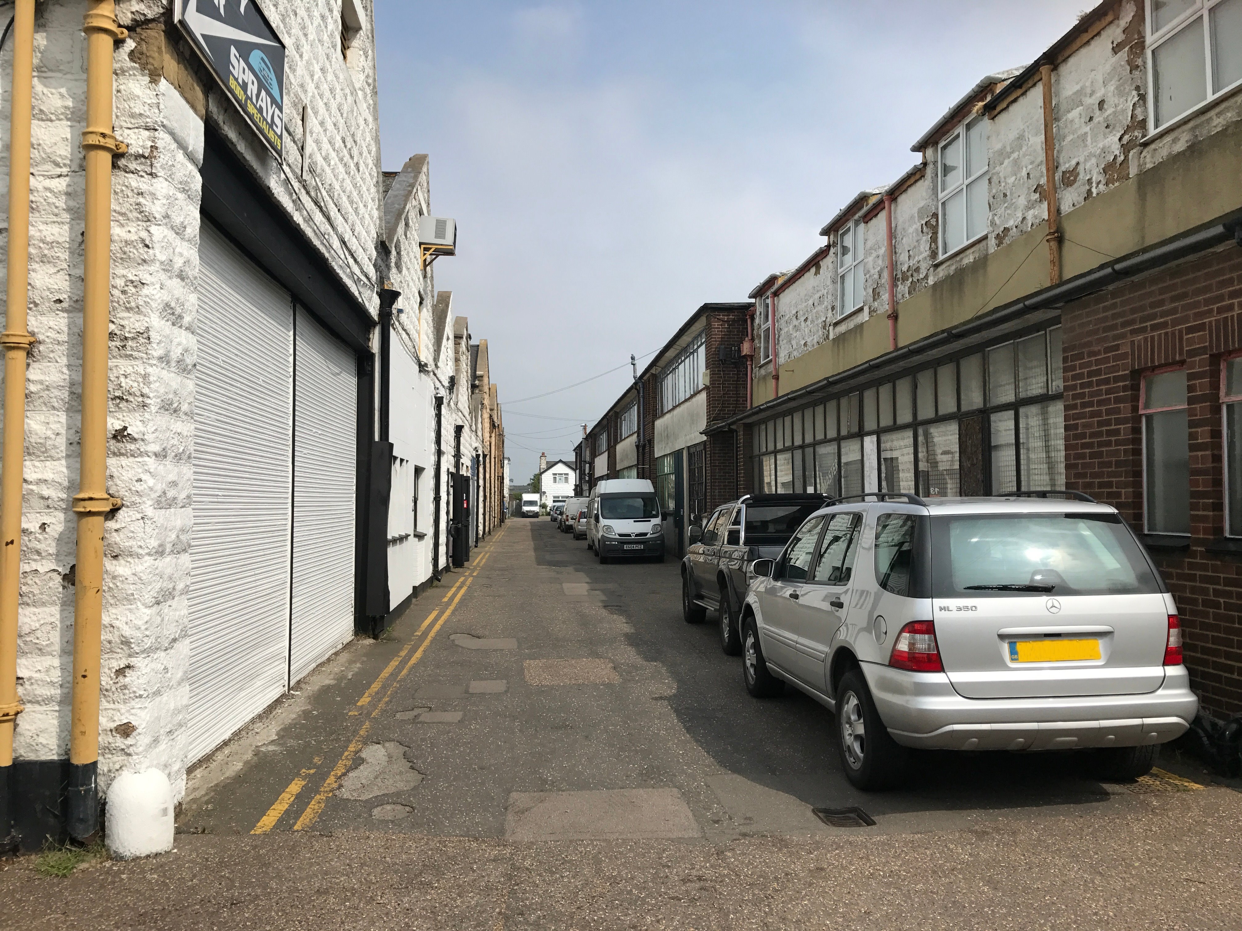 Office Space in Grainger Road, SouthendonSea, SS2 and