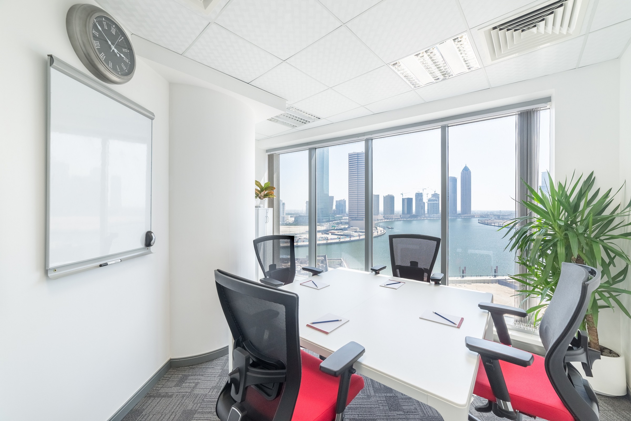 Office Space in Burj Khalifa Boulevard, Dubai, 126732 Serviced