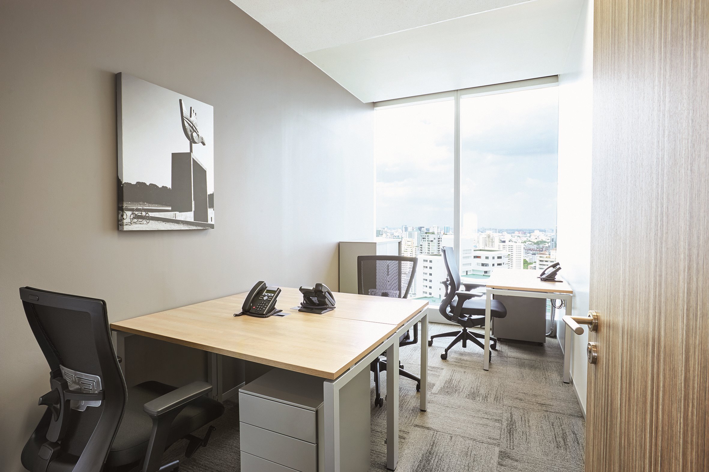 Office Space In Sukhumvit Road Bangkok 10110 Serviced Offices