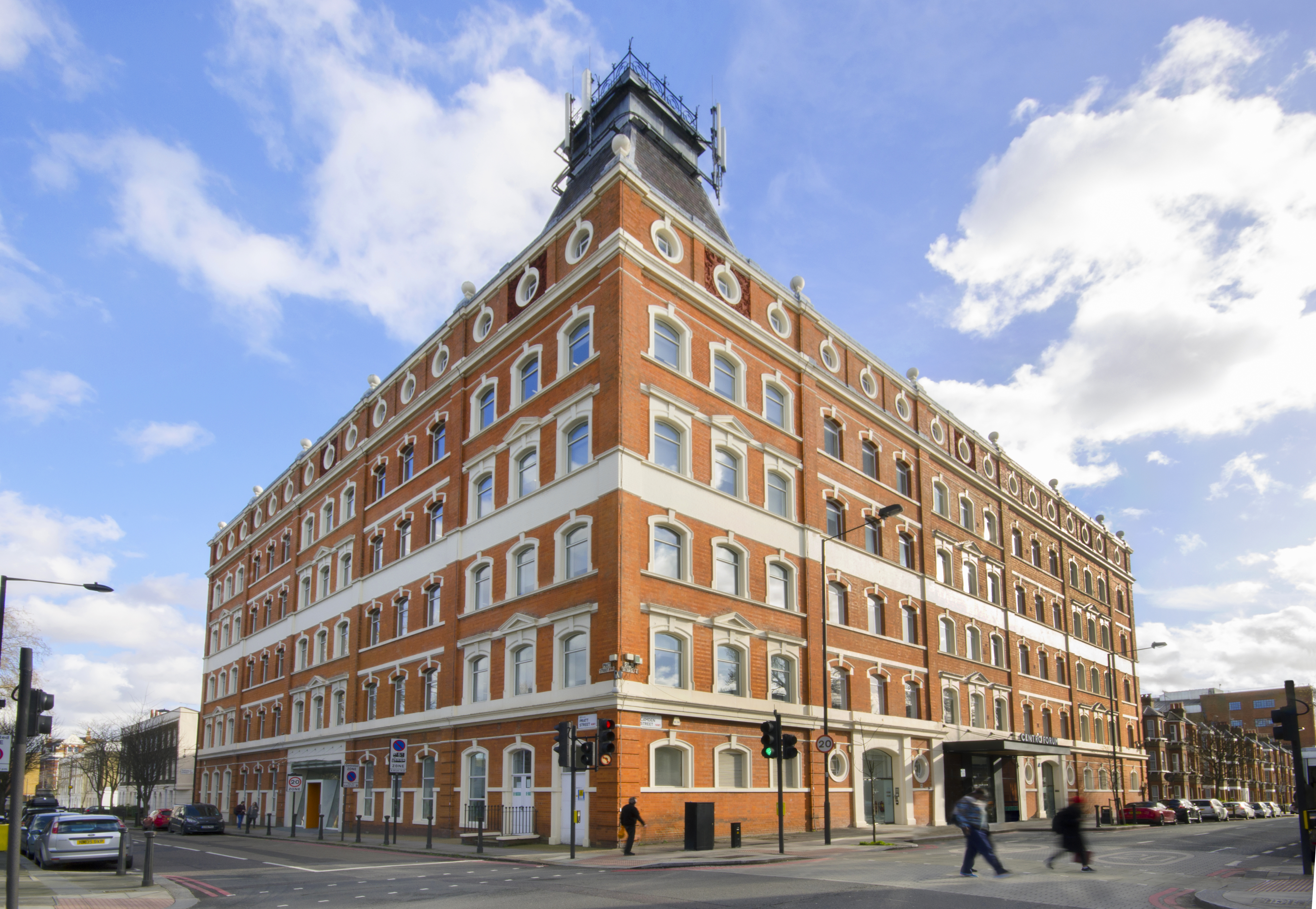 Office Space in Mandela Street, London, NW1 Commercial Property in London Instant