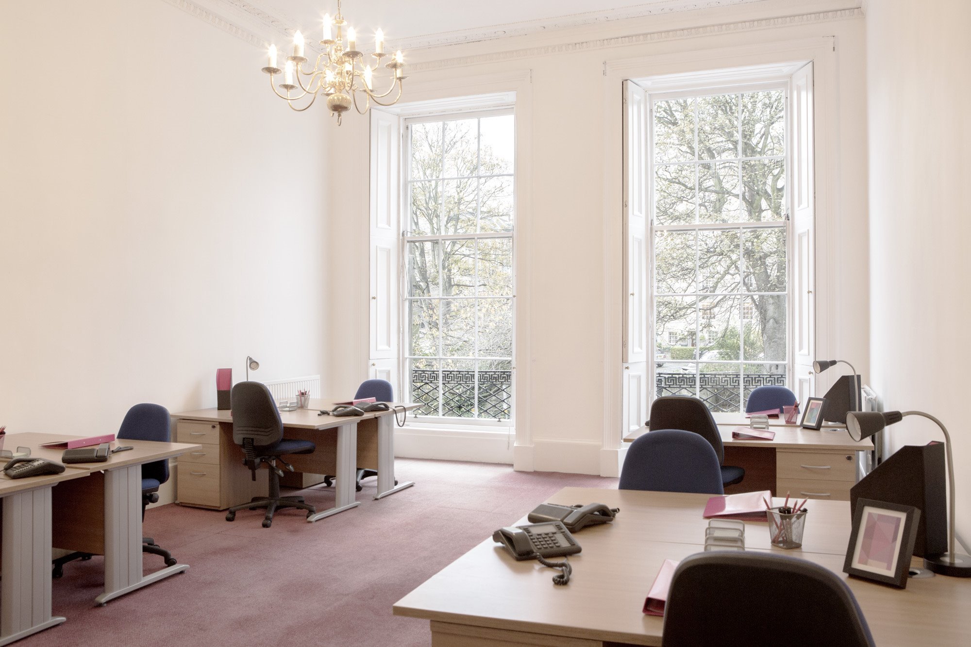 Office Space for Rent Edinburgh | Serviced Offices | Offices to Let