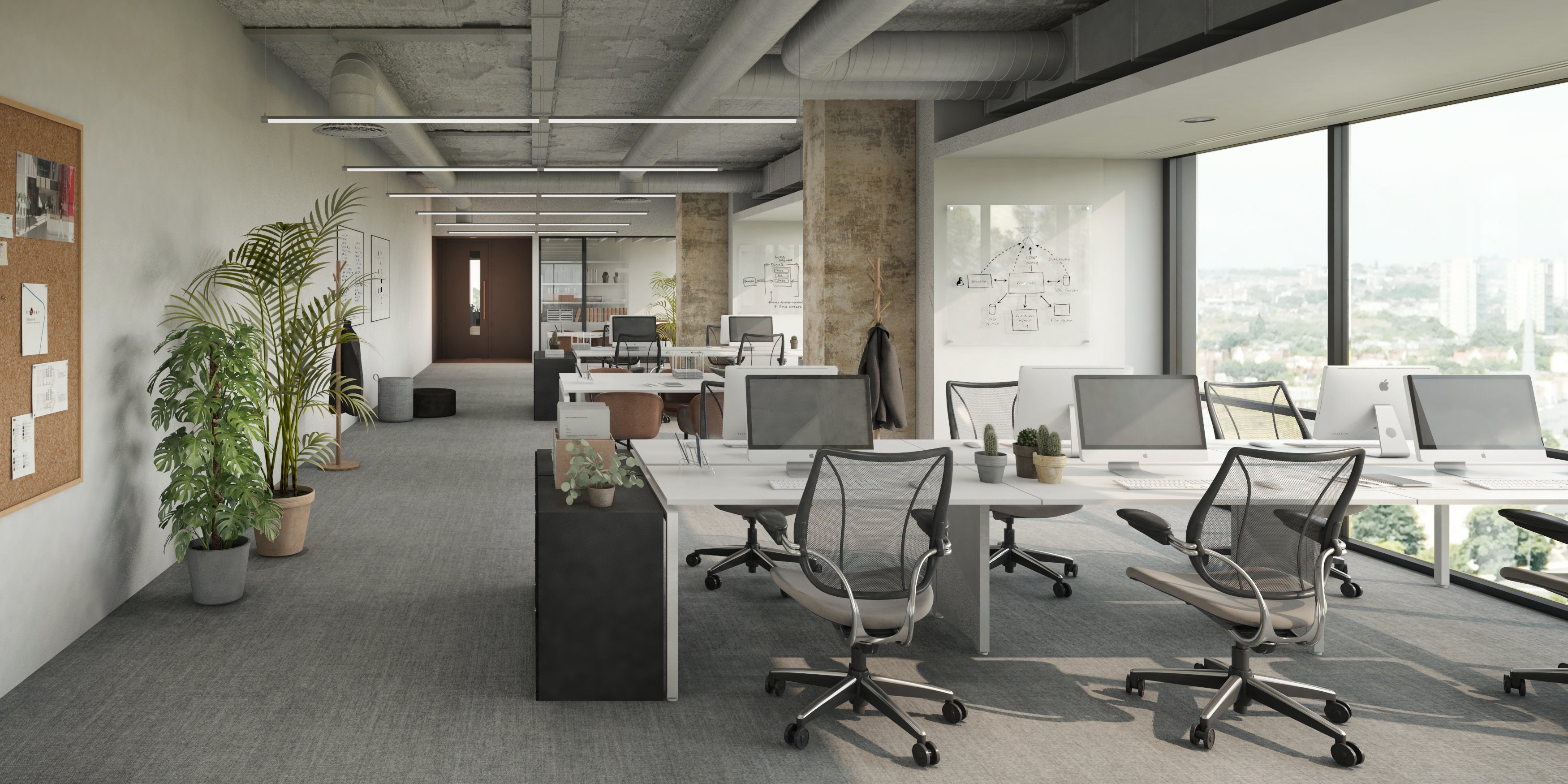 Office Space in Euston road, London, NW1 Serviced Offices in London Instant