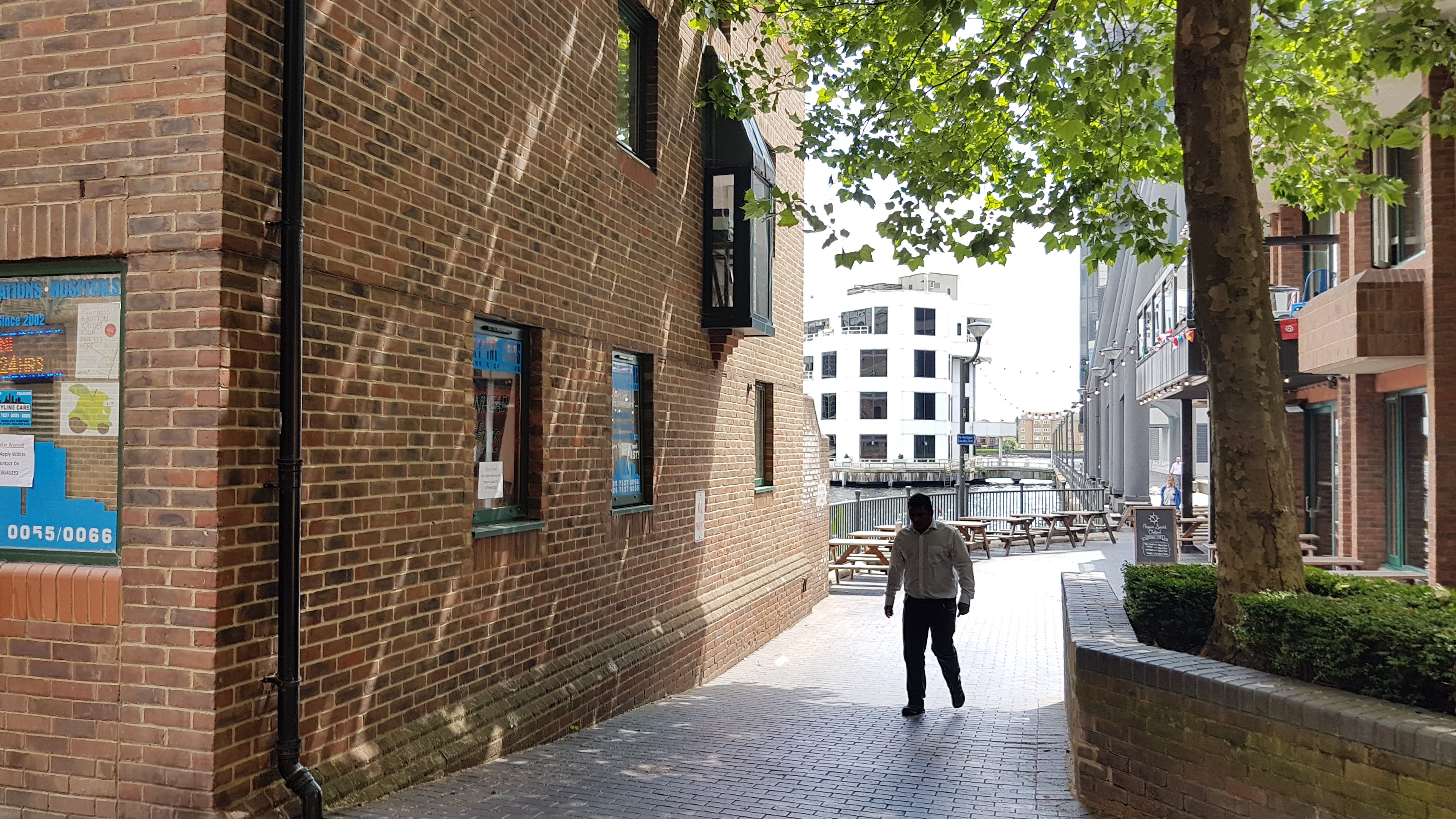 Office Space in Pepper street, London, e14 Serviced Offices, Coworking spaces in London Instant