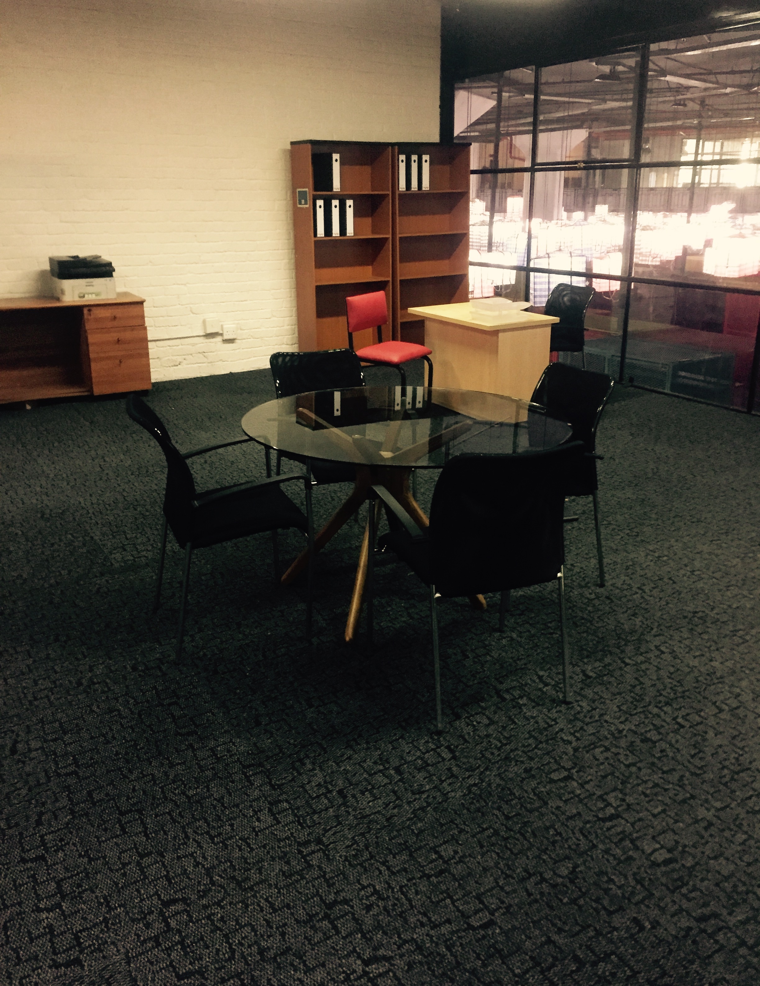 Office Space in Eloff Street, Johannesburg, 2001 Serviced Offices in