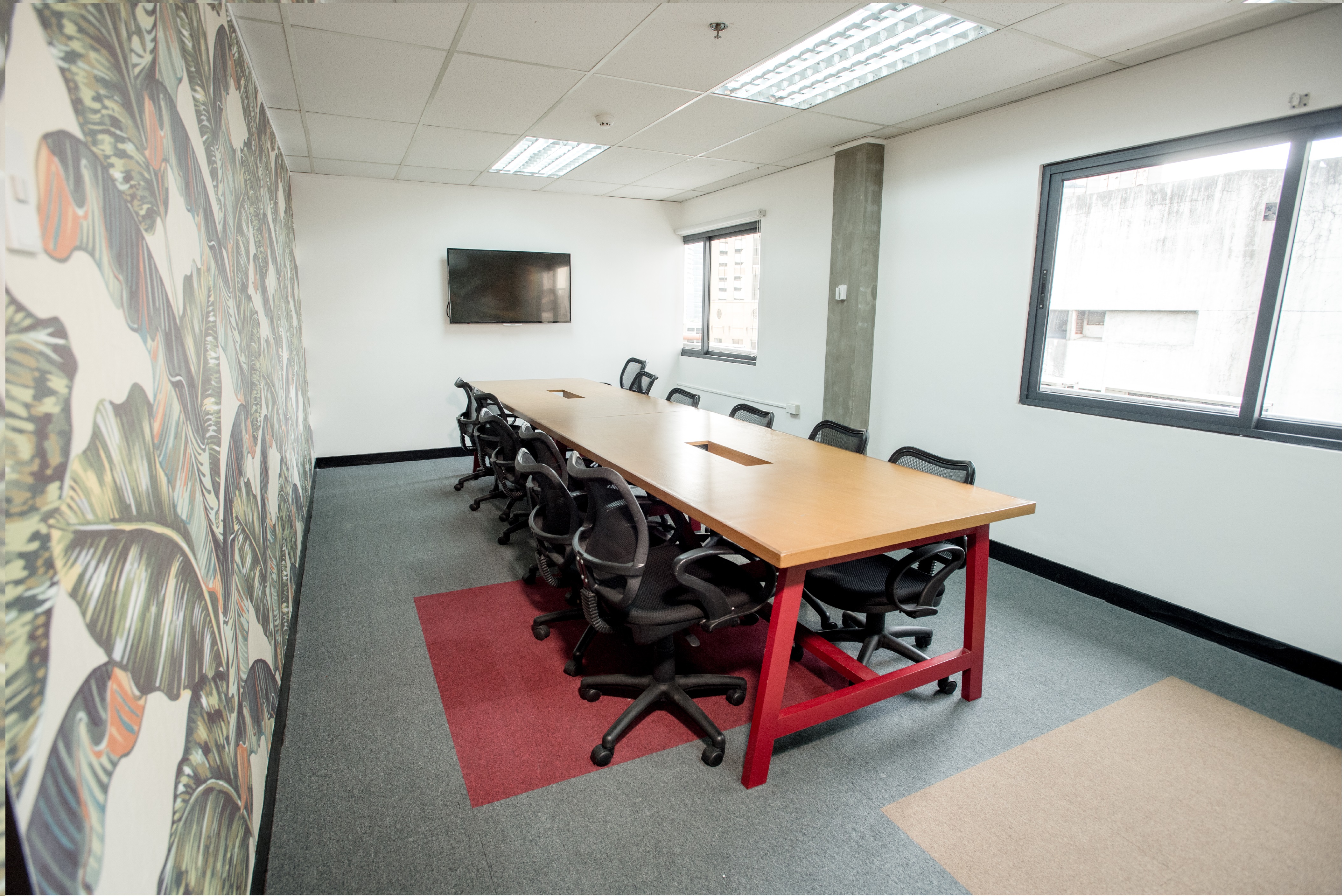 Office Space for Rent Makati | Commercial Property for Rent | Serviced ...