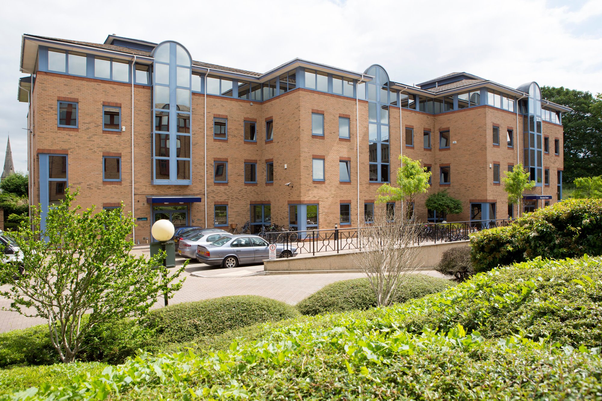 Office Space in Castle Park, Cambridge, CB3 Serviced Offices in
