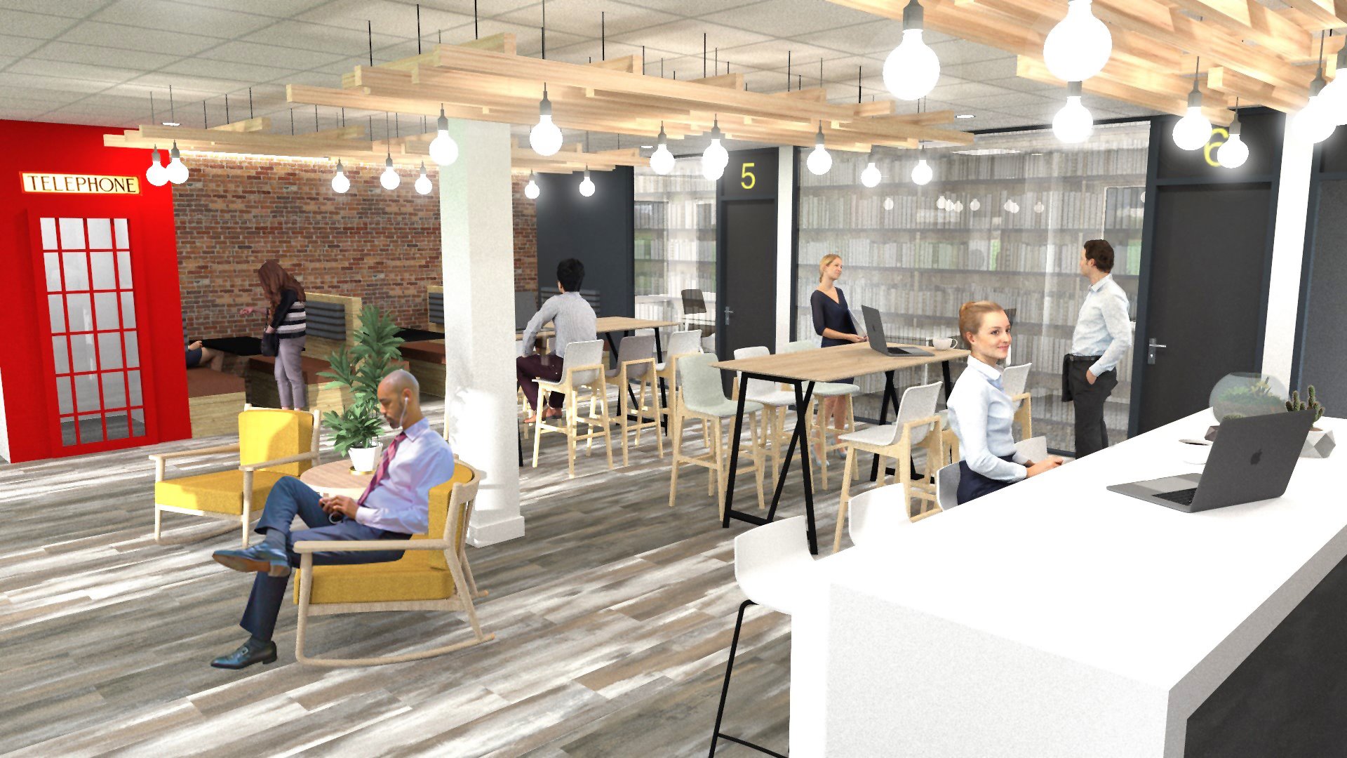 Office Space in Surtees Business Park, StocktononTees, TS18