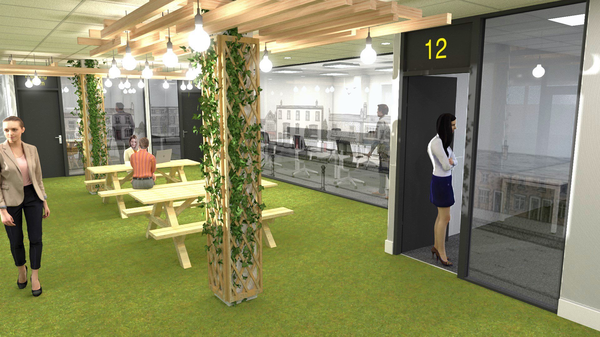 Office Space in Surtees Business Park, StocktononTees, TS18