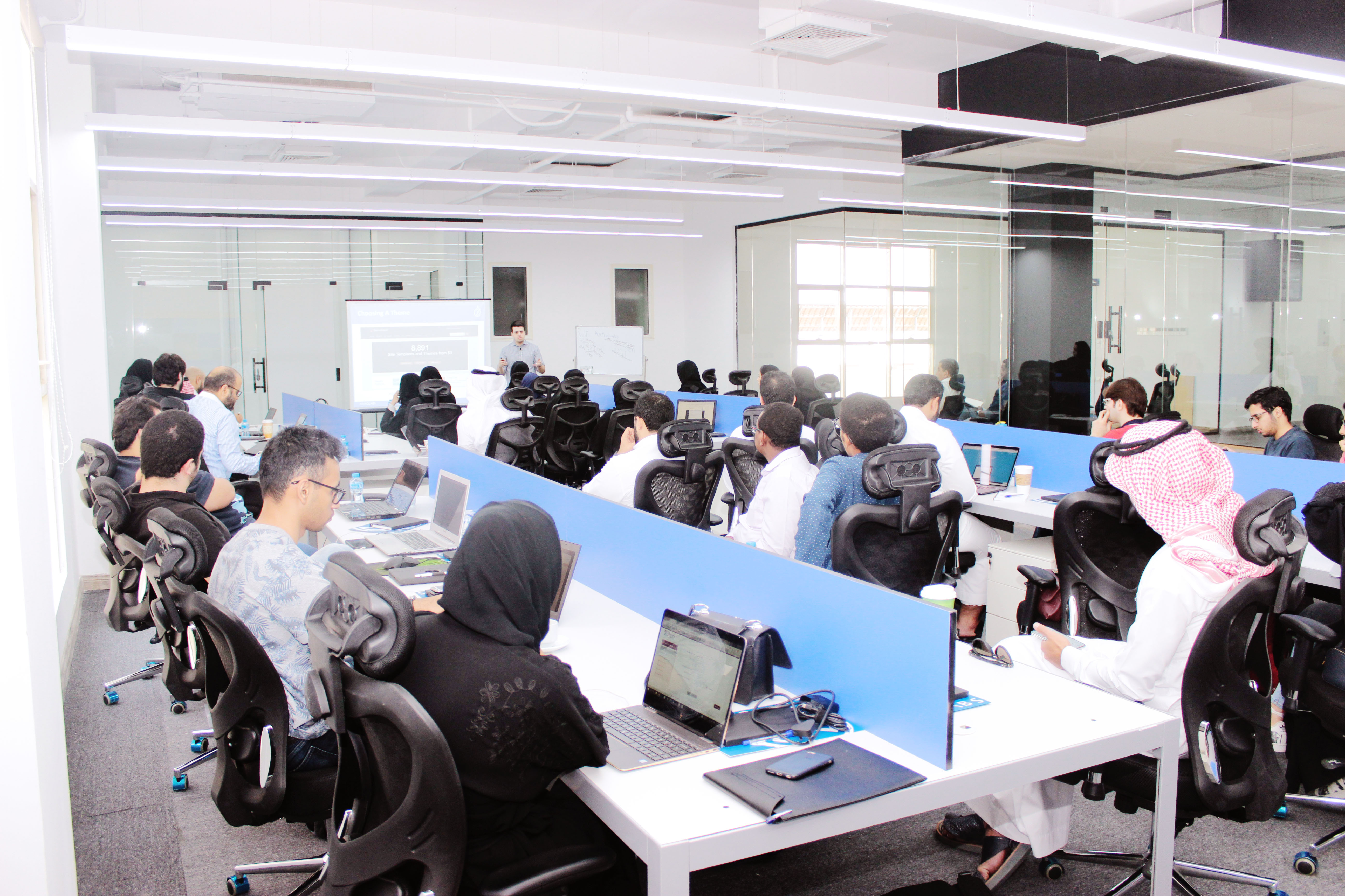 Office Space in Anas Ibn Malik Road, Riyadh, 34225 Coworking spaces