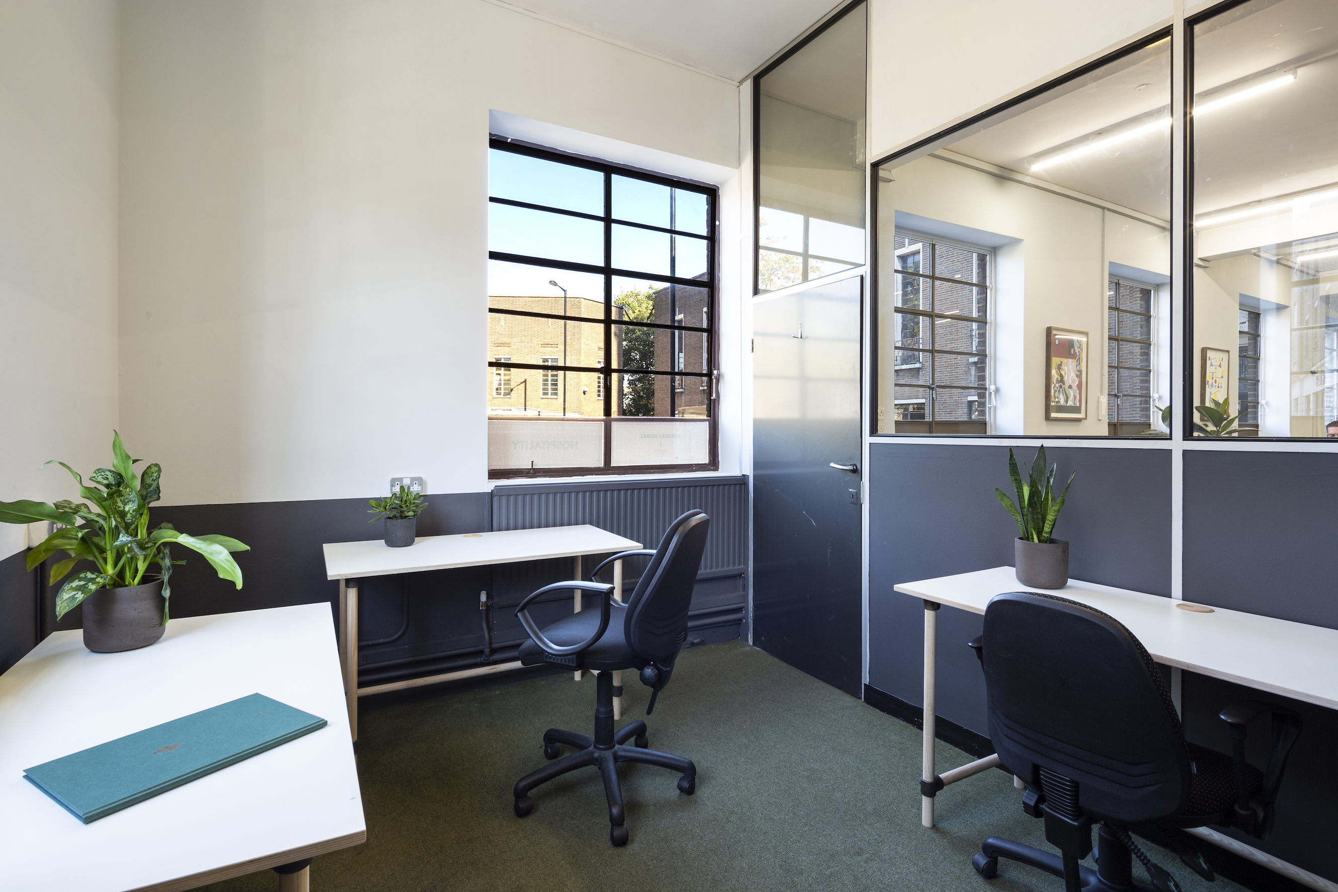 Office Space in The Broadway , London, N8 Serviced Offices