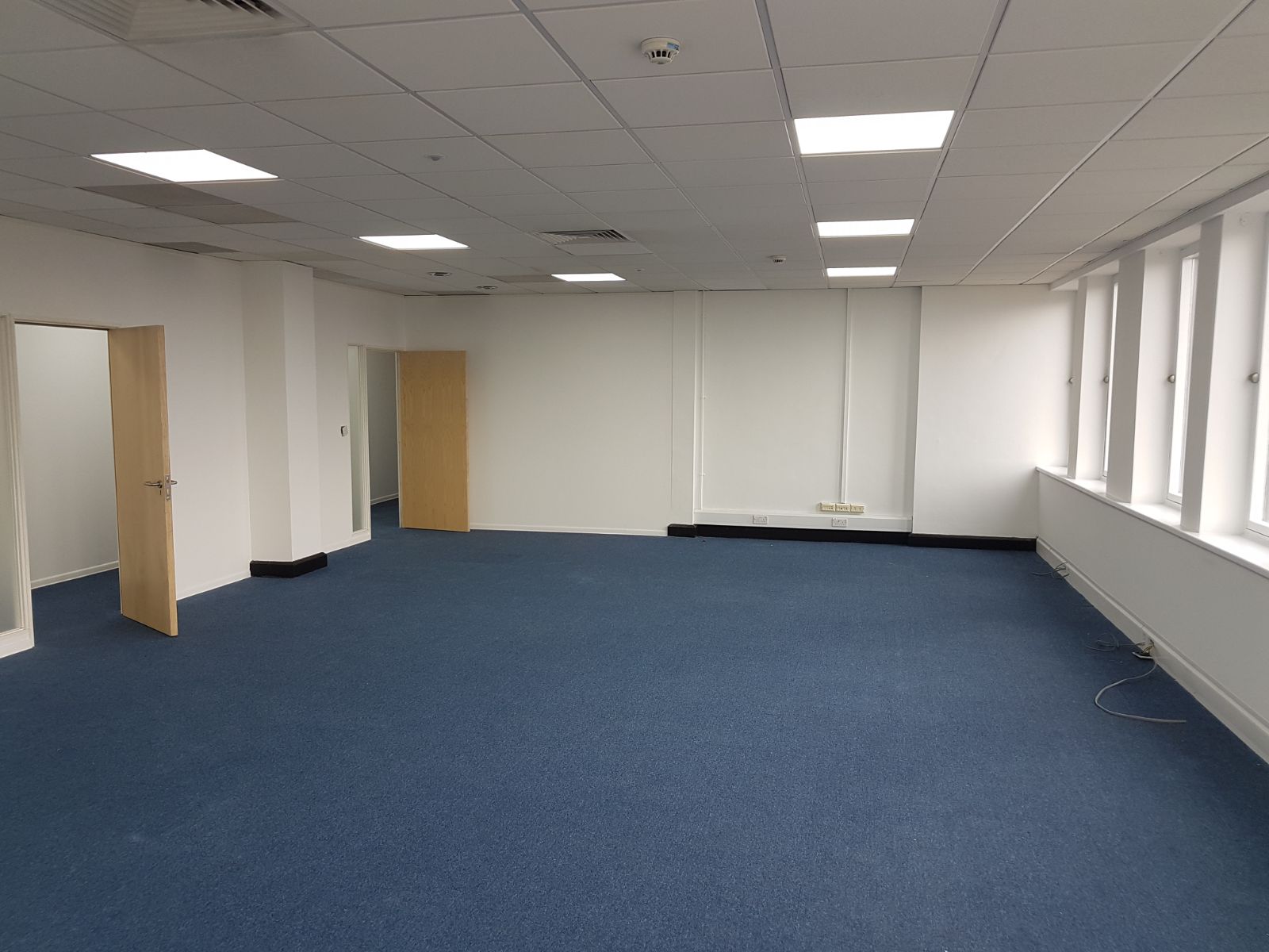 Office Space in Burleys Way, Leicester, LE1 Serviced Offices in