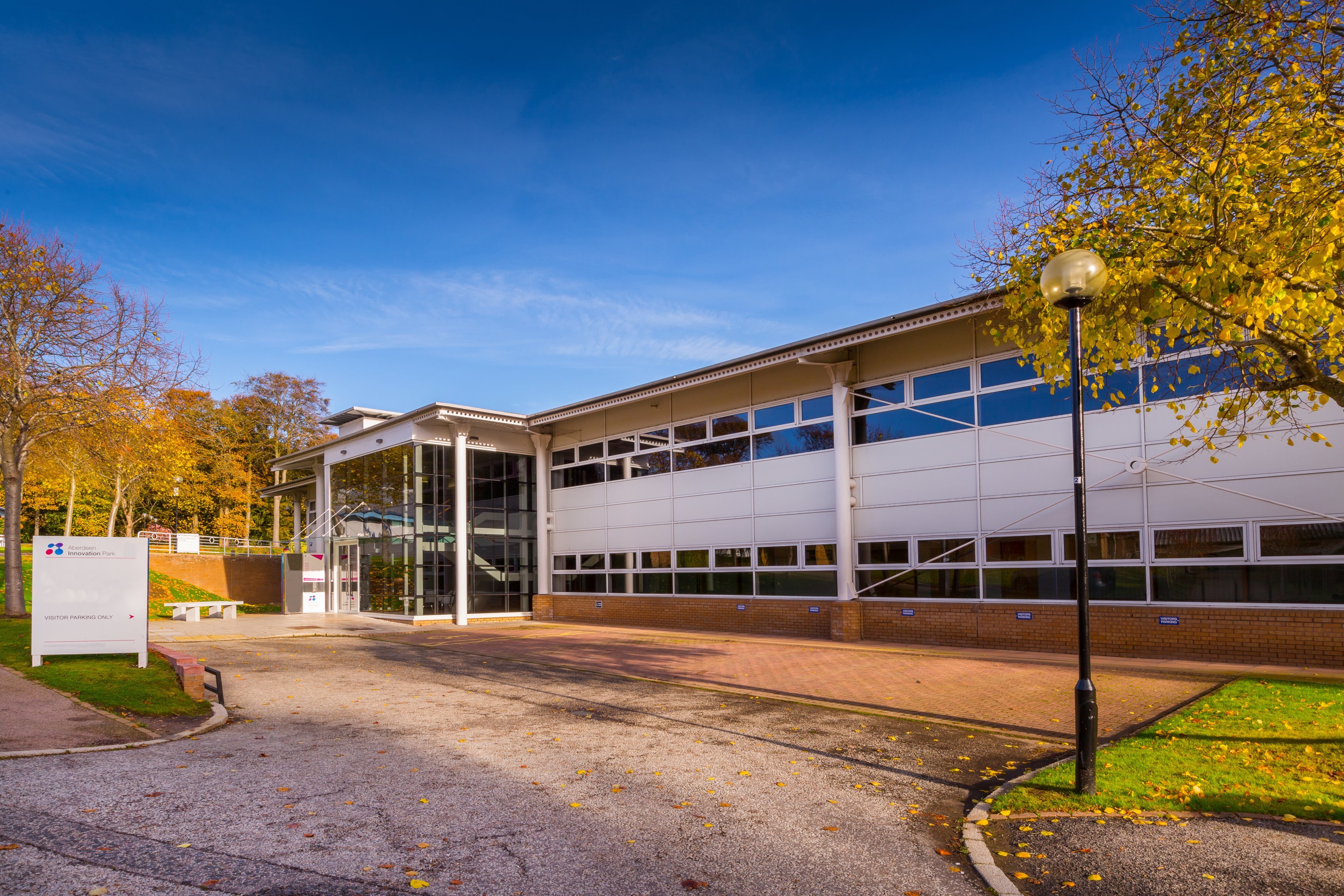 Office Space in Balgownie Drive, Aberdeen, AB22 Leased Spaces in