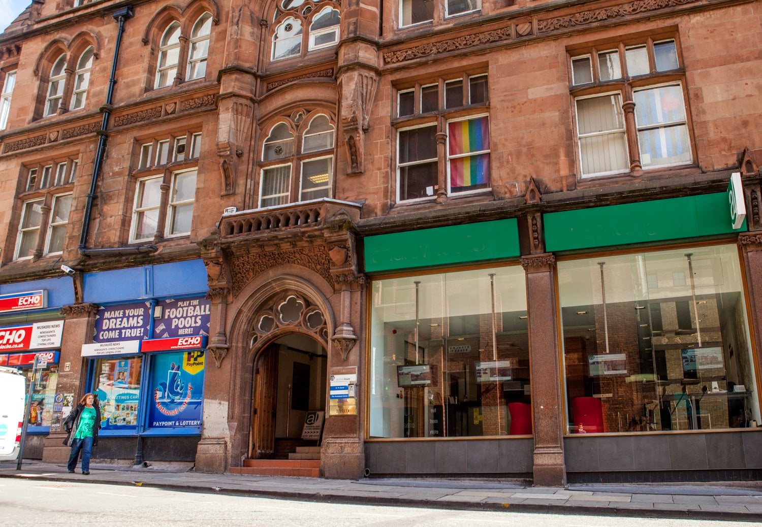 Office Space in Stanley Street , Liverpool, L1 Commercial Property