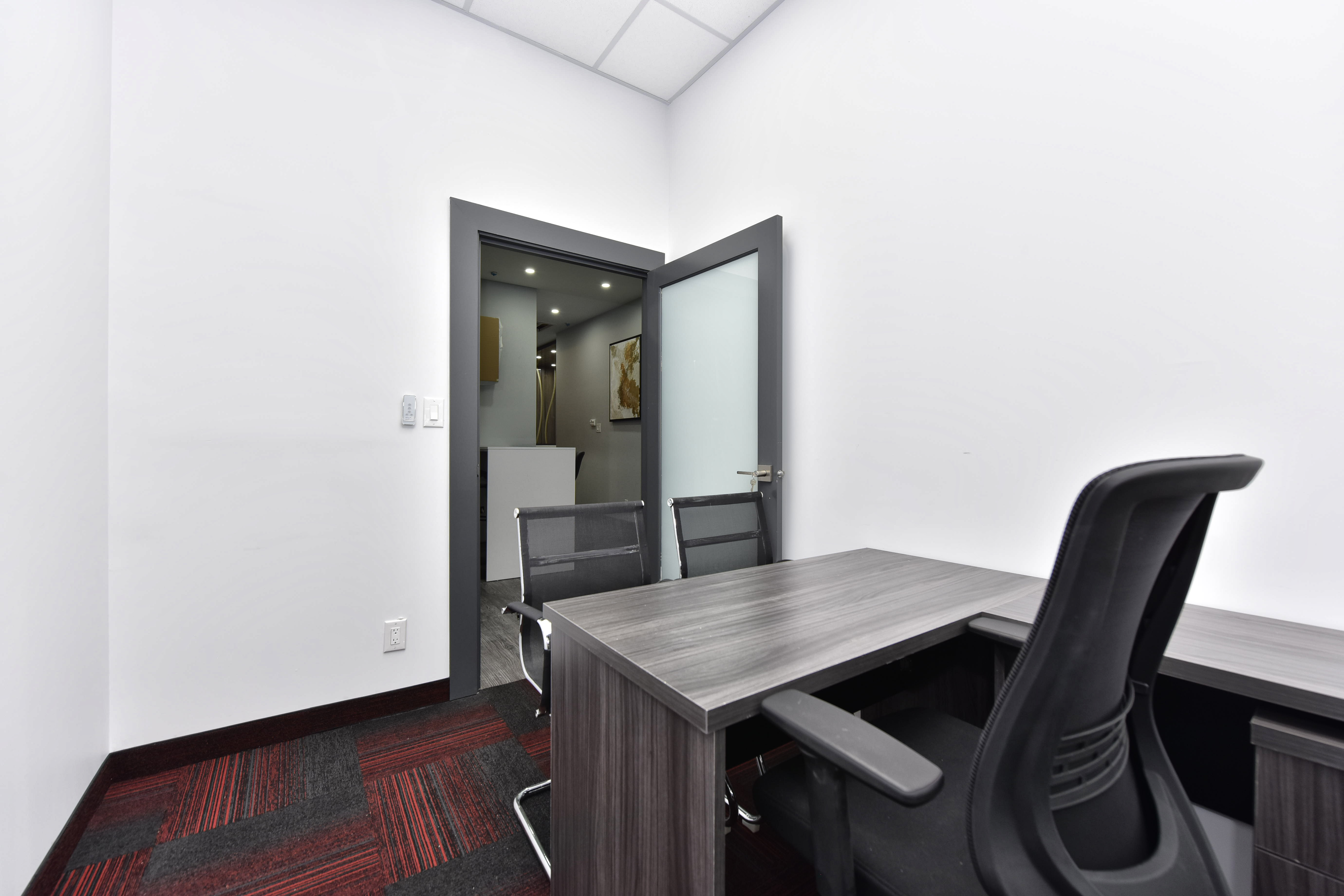 Office Space in: Queens Quay E, Toronto, M5A 3Y5 | Instant Offices