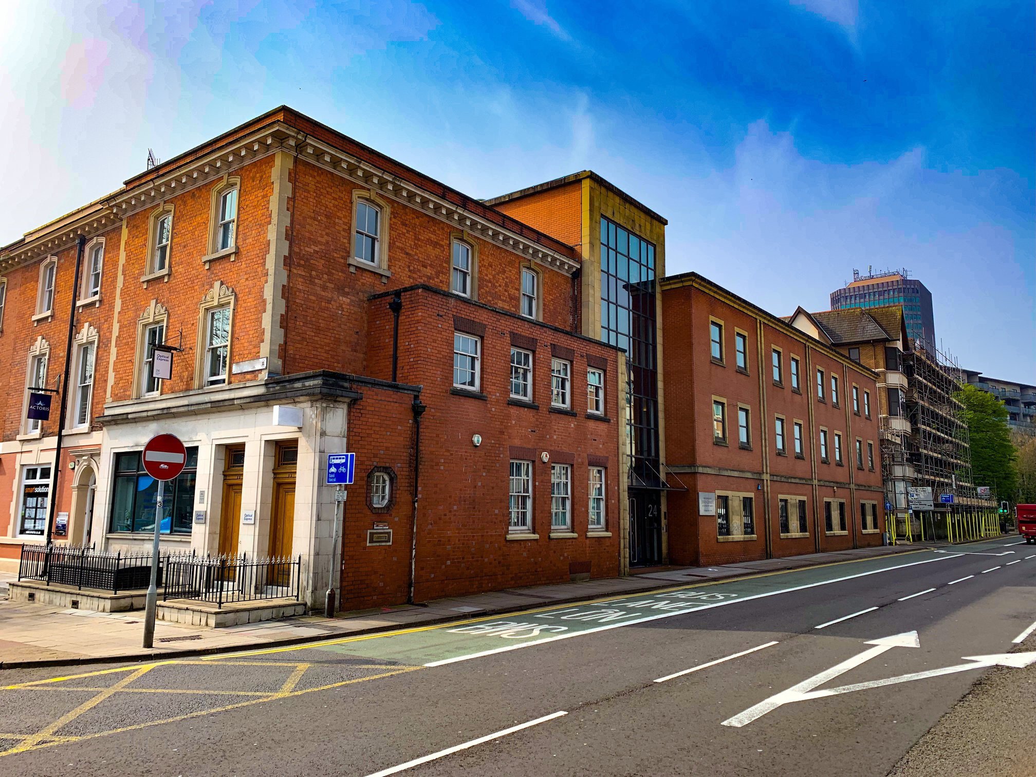 Office Space in Windsor Place, Cardiff, CF10 Serviced Offices in