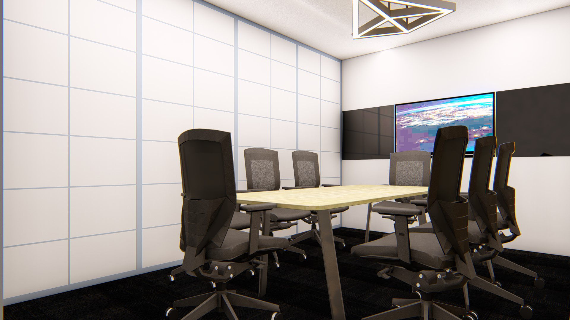 Office Space in ATC Corporate Center, Muntinlupa, 1770 Serviced