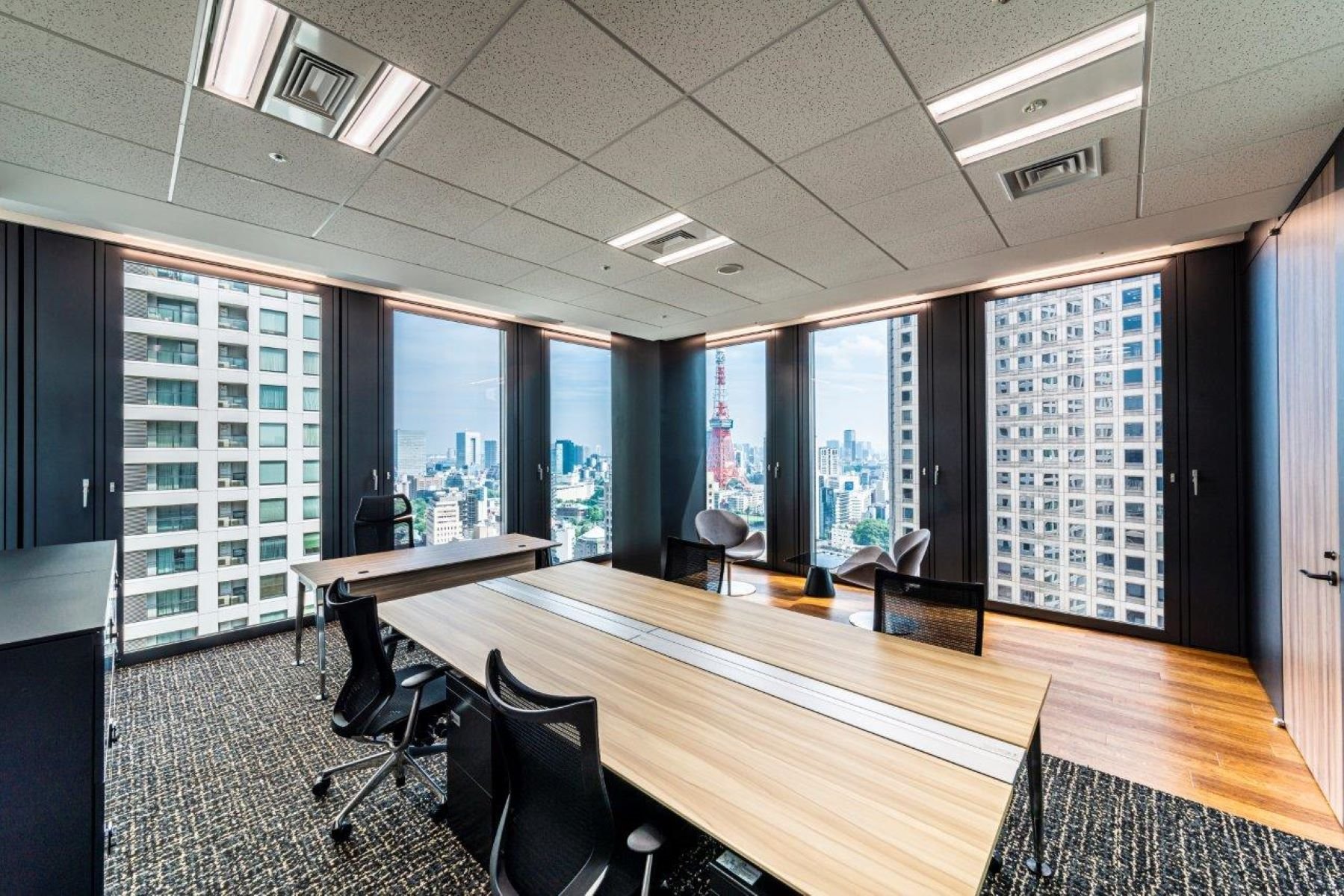 Office Space for Rent Tokyo | Serviced Offices | Offices to Let