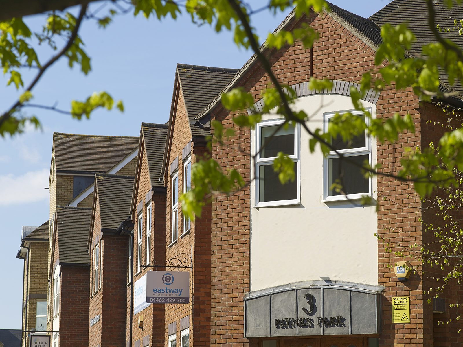 Office Space in Paynes Park, Hitchin, SG5 Serviced Offices