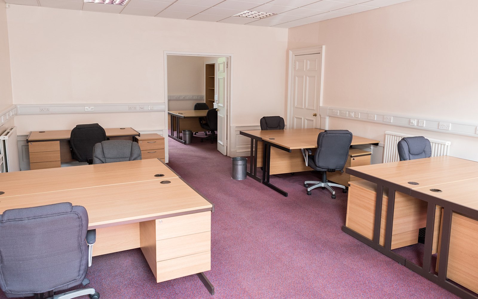 Office Space in Forth Street, Central Edinburgh, Edinburgh, EH1