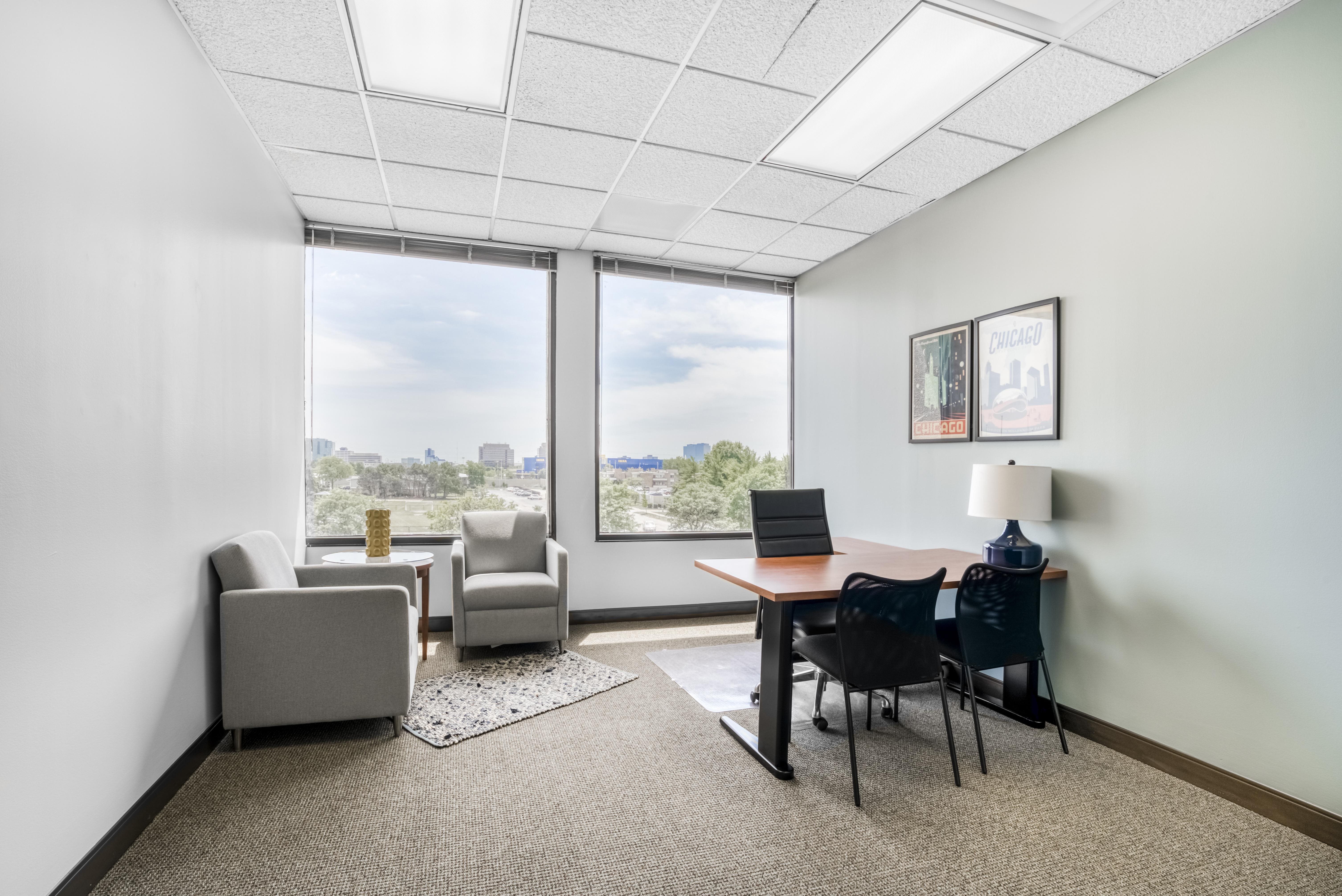 Virtual Office Space in Palatine |Rent a Virtual Office Address in Palatine