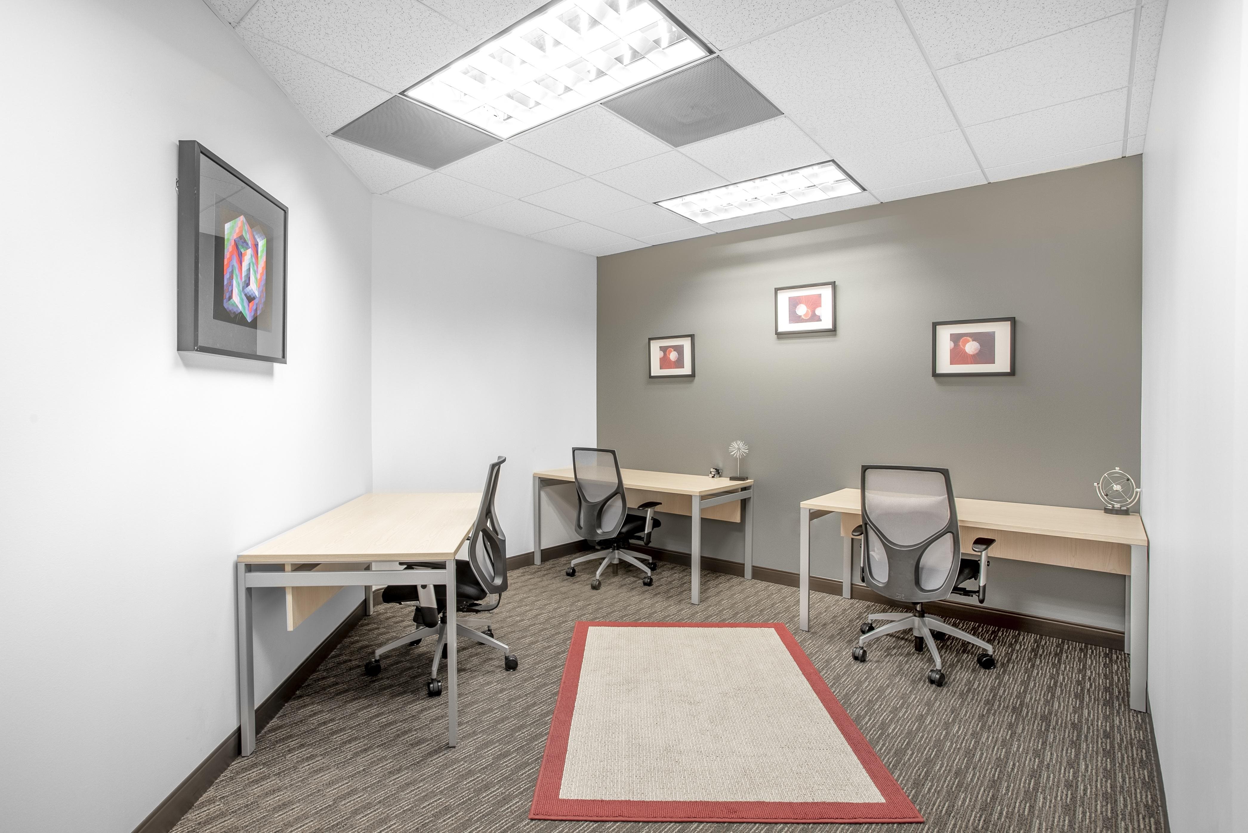 Silicon Valley Professional Office Suite
