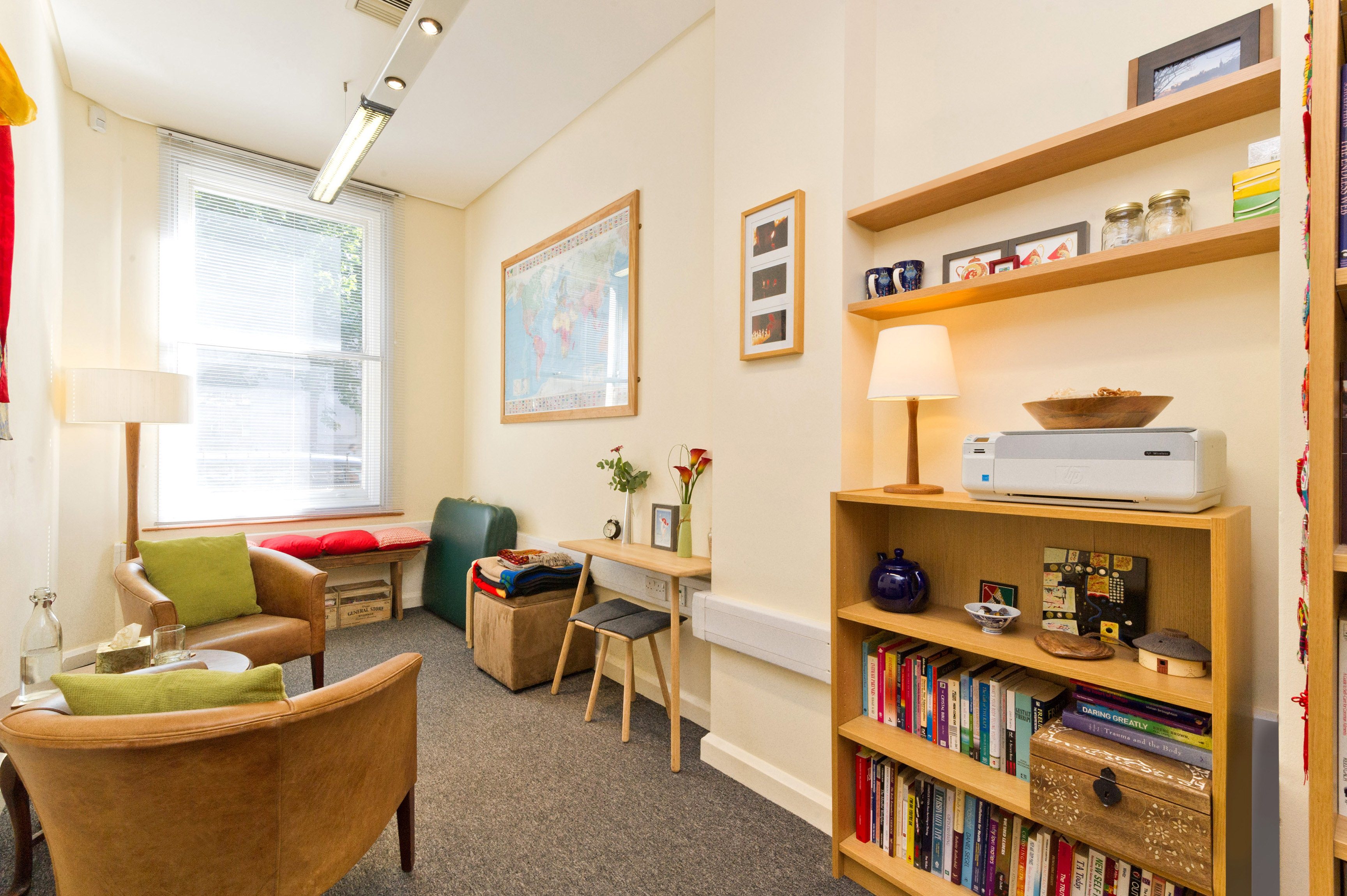 Office Space in Gower Street, Bloomsbury, Holborn, London, WC1E Serviced Offices in London