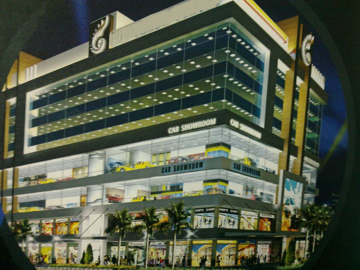 Netaji Subhash Place Map Office Space In: Netaji Subhash Place, New Delhi, 110034 | Instant Offices