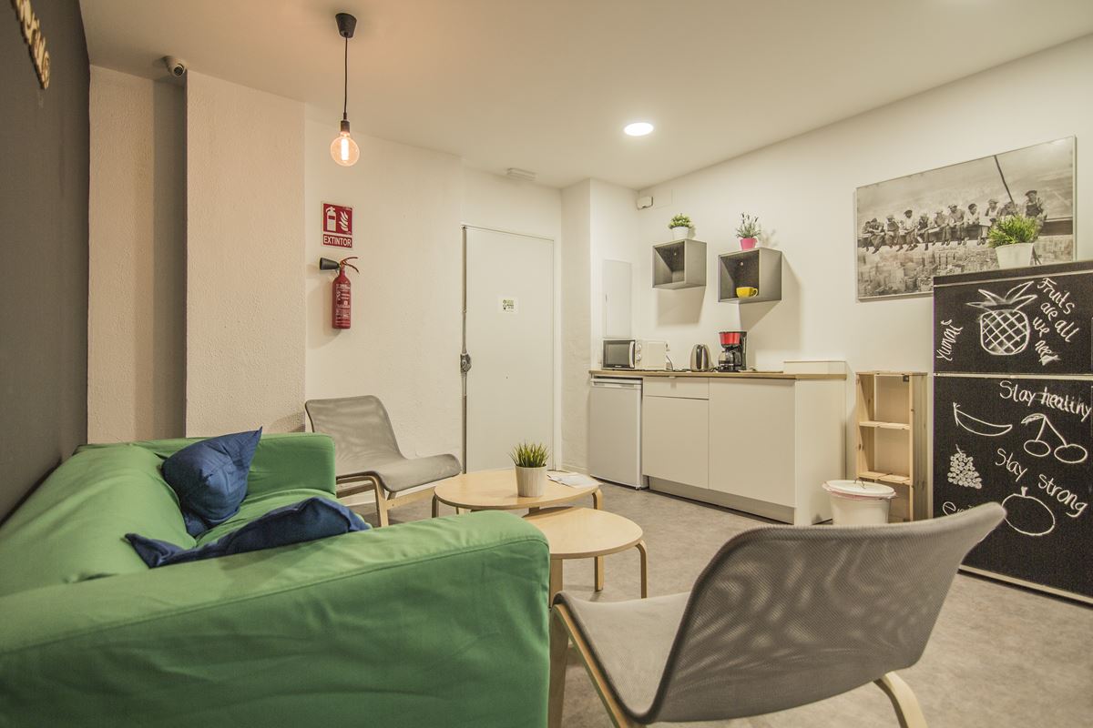 Espacios De Coworking En Alquiler Malaga Oficina Compartida