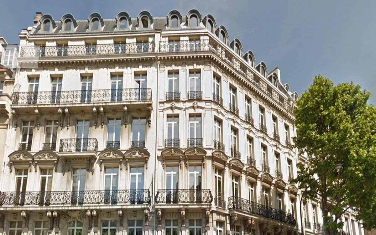 18 Boulevard Malesherbes Paris 75008 Instant Offices