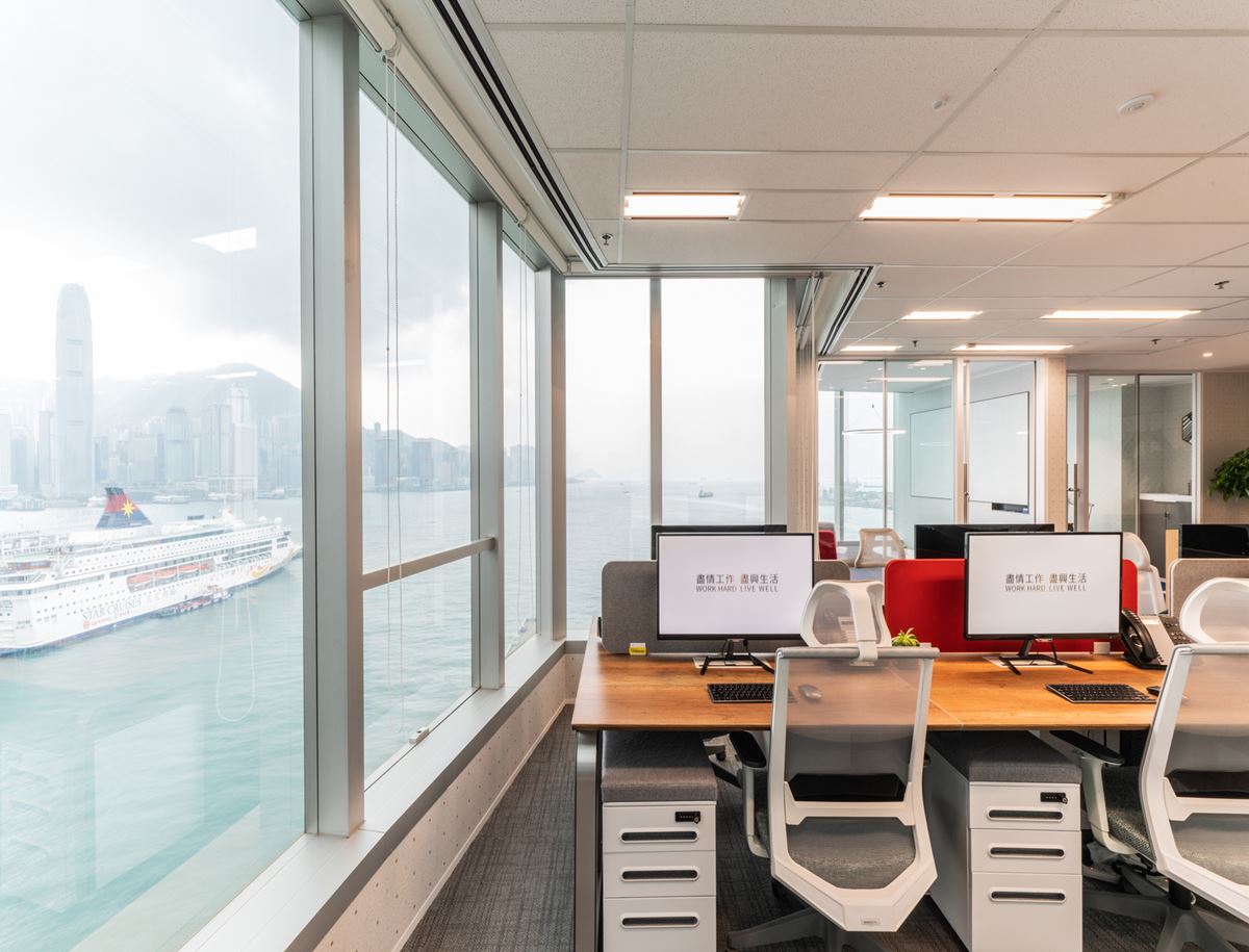 Office Space for Rent Tsim Sha Tsui | Serviced Offices | Offices to Let