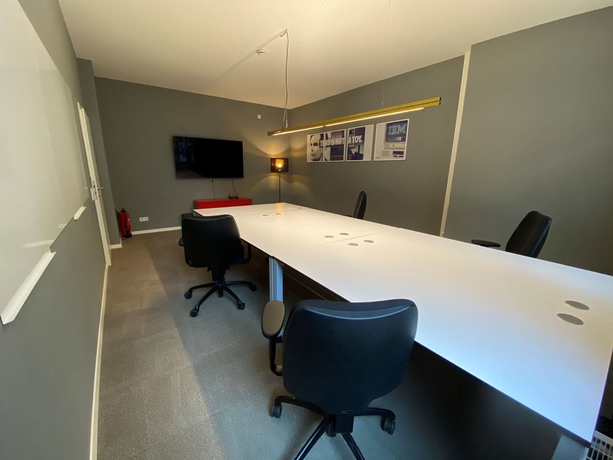 Coworking Space in Ulm | Shared Office Space for Rent