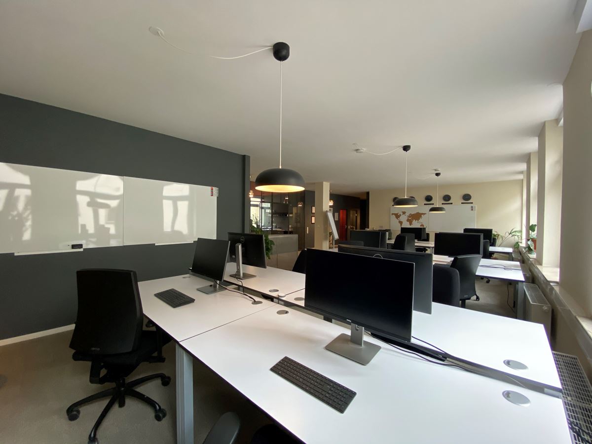 Coworking Space in Ulm | Shared Office Space for Rent
