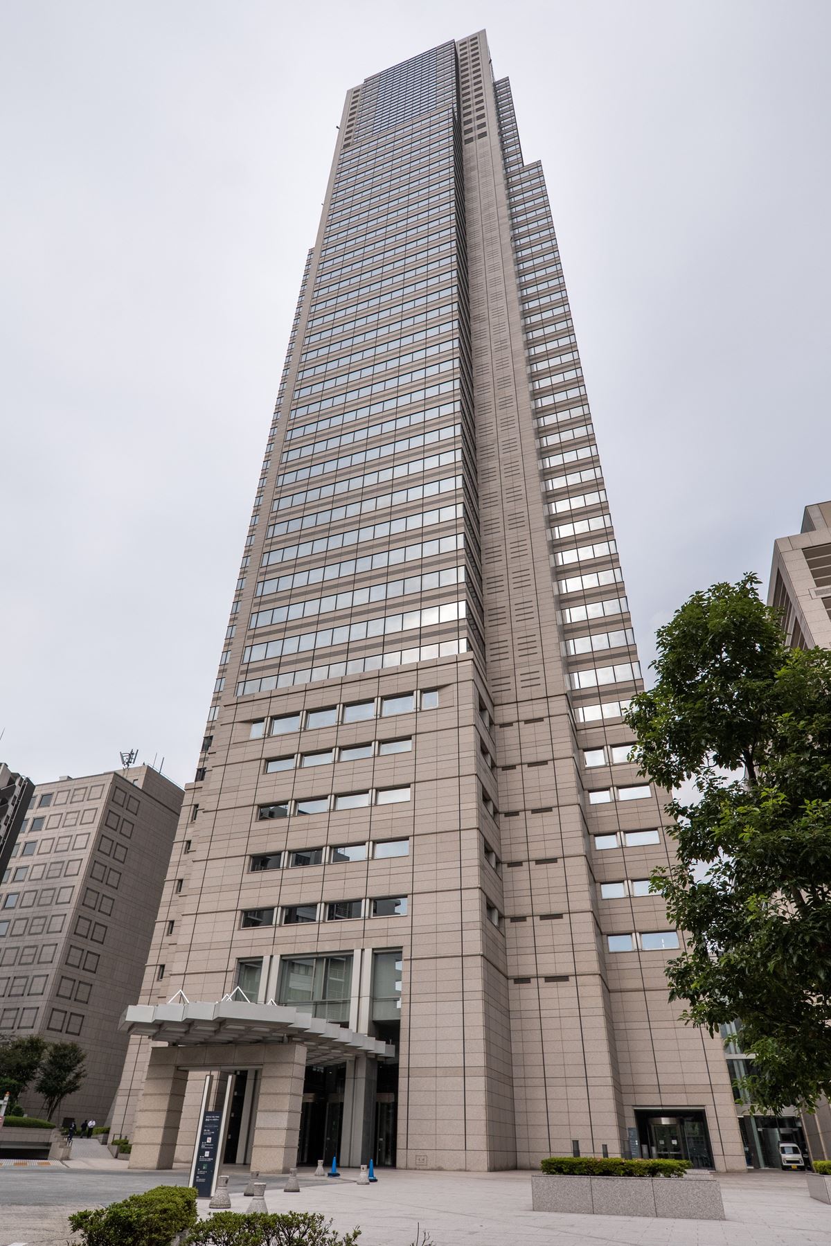3-7-1 Nishi-Shinjuku, Tokyo, 163-1030 | Instant Offices